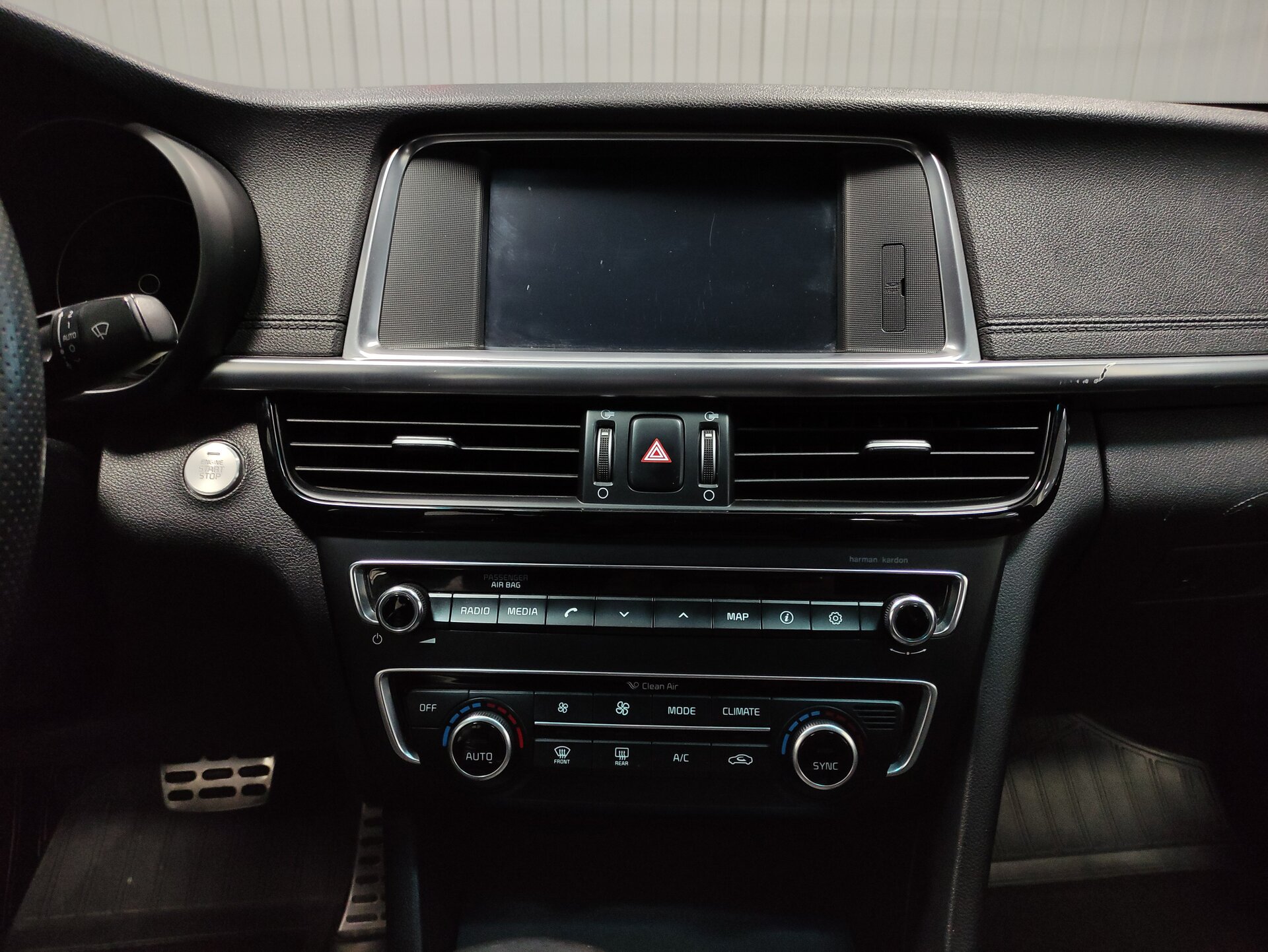 Kia Optima, IV 2017