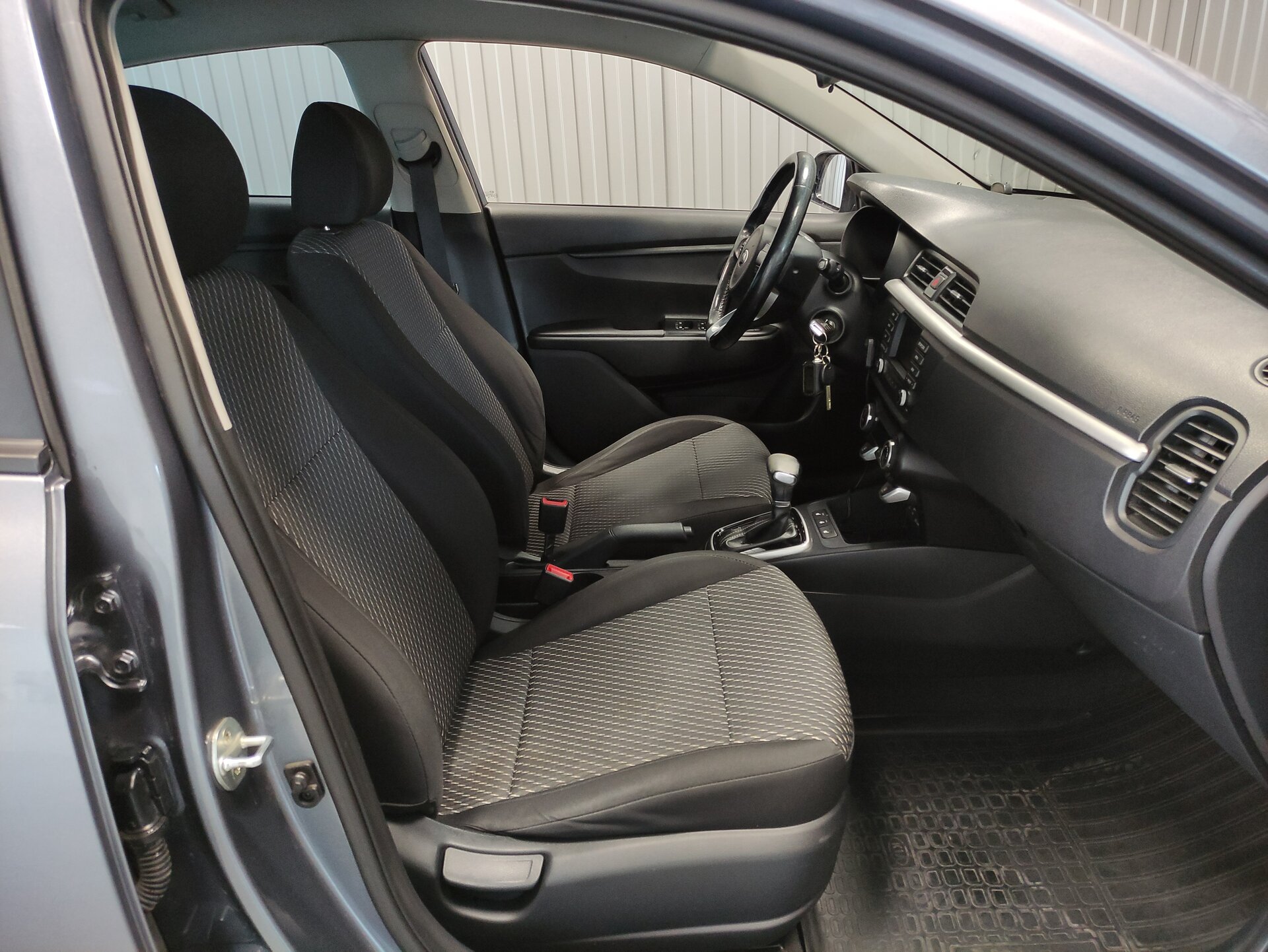 Kia Rio, IV 2018 Kia Rio, IV 2018