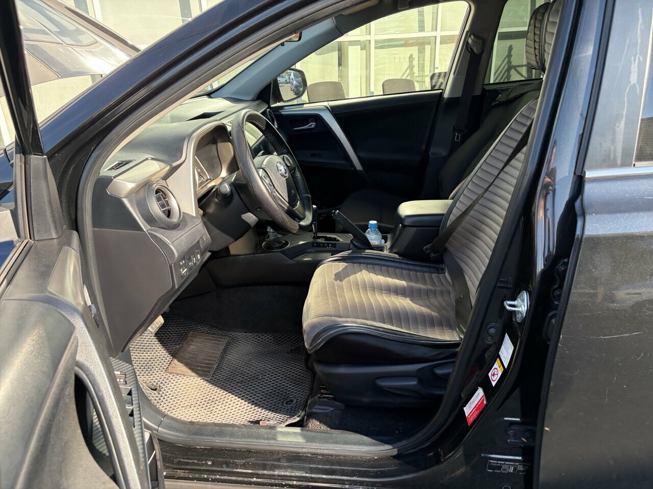 Toyota RAV4, IV (XA40) 2013 Toyota RAV4, IV (XA40) 2013