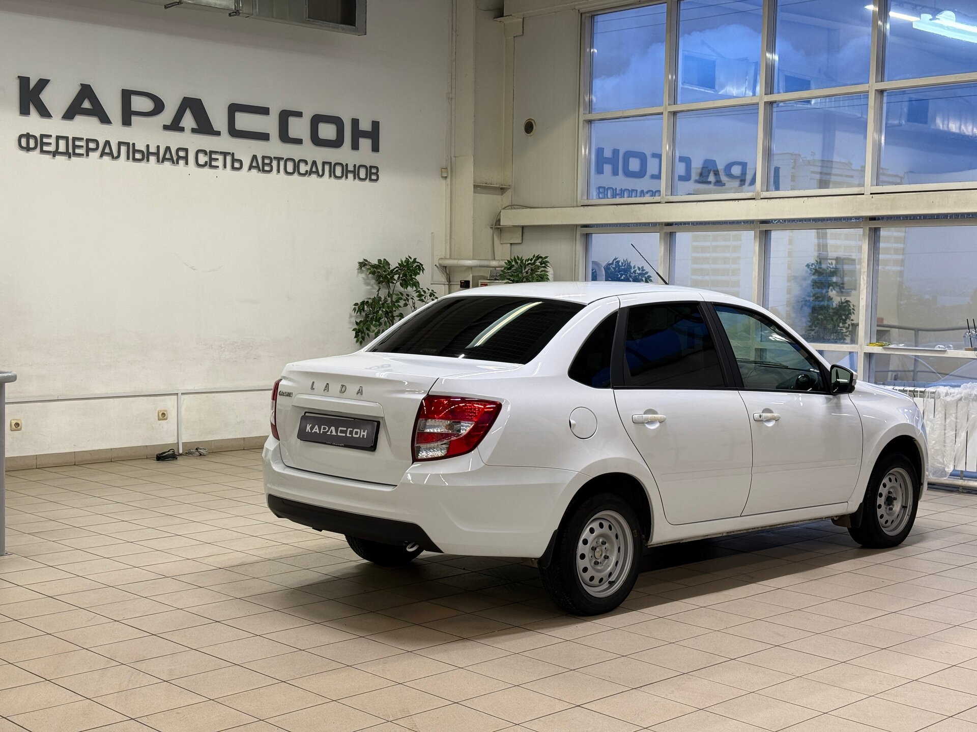 Lada (ВАЗ) Granta, I Рестайлинг 2025