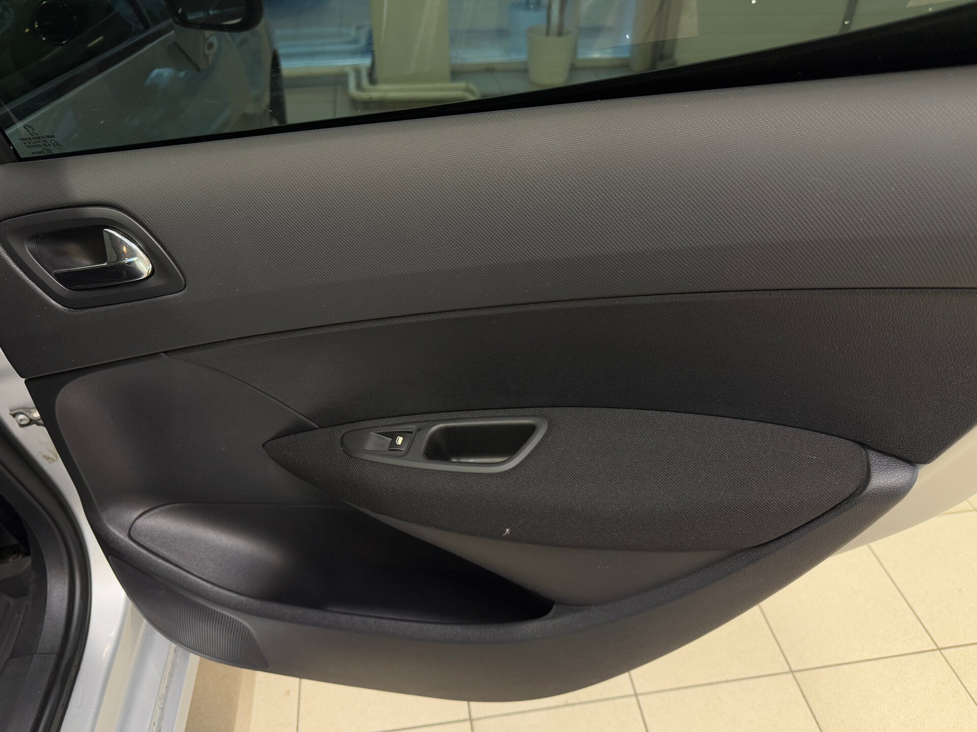 Peugeot 308, I Рестайлинг 2011