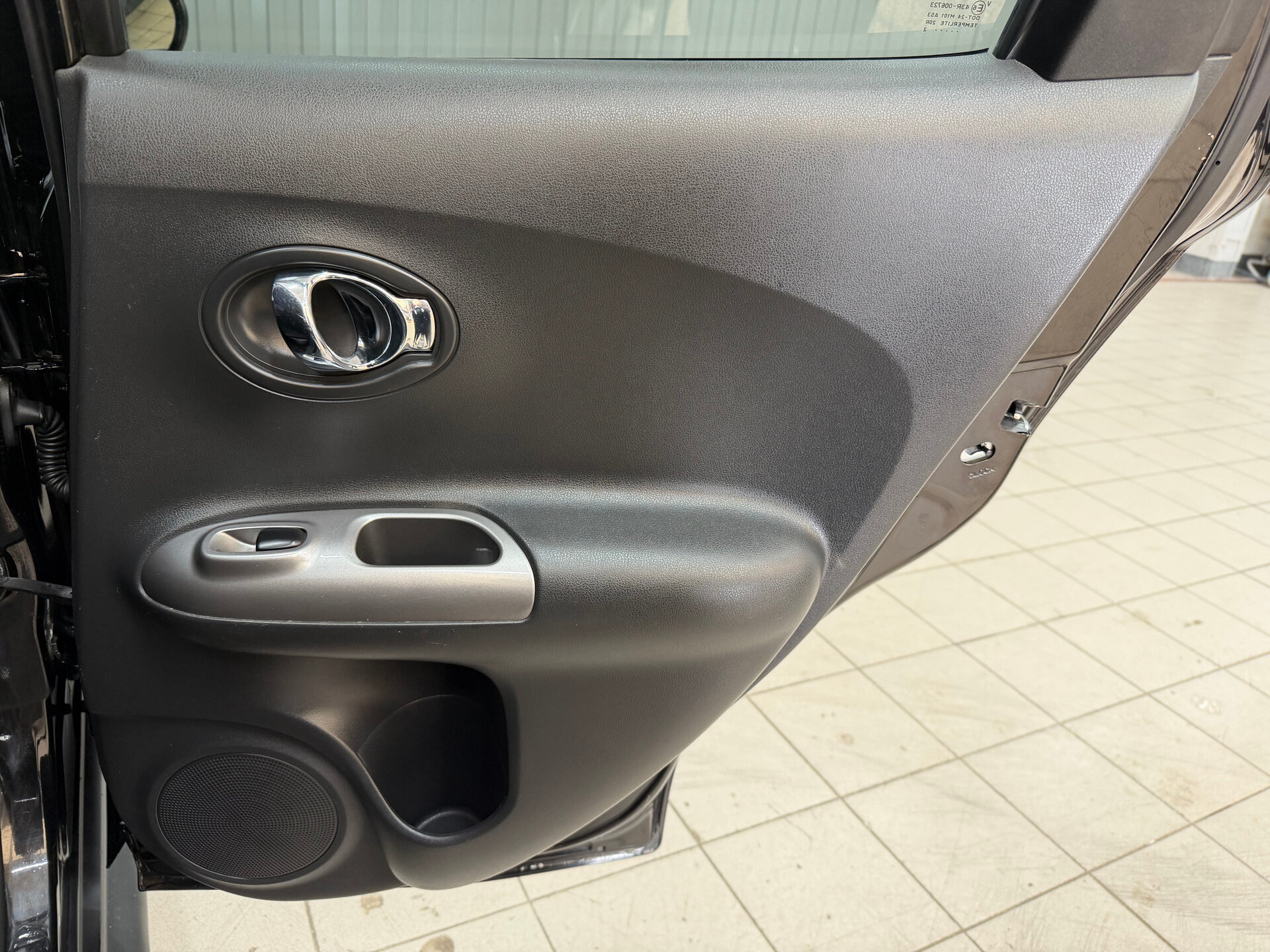 Nissan Juke, I 2012