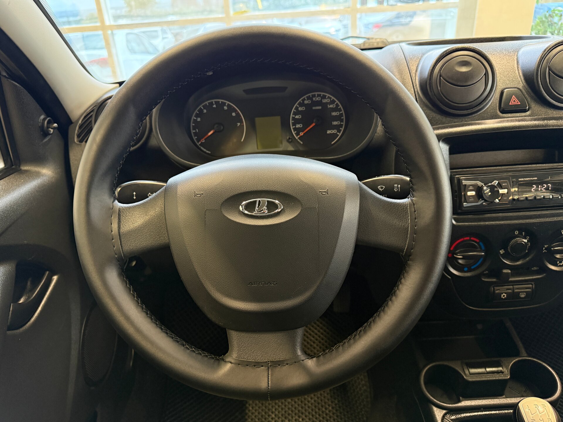 Lada (ВАЗ) Granta, I 2016