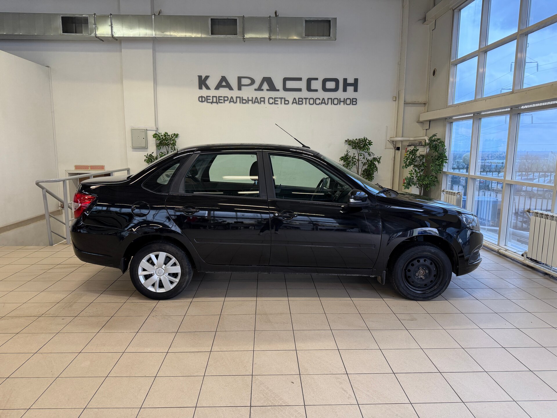 Lada (ВАЗ) Granta, I Рестайлинг 2023