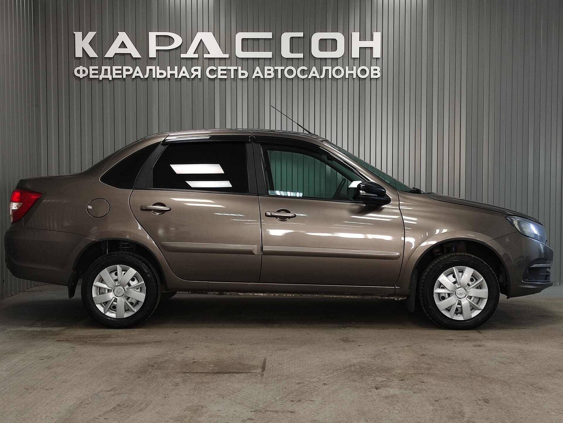 Lada (ВАЗ) Granta, I Рестайлинг 2022
