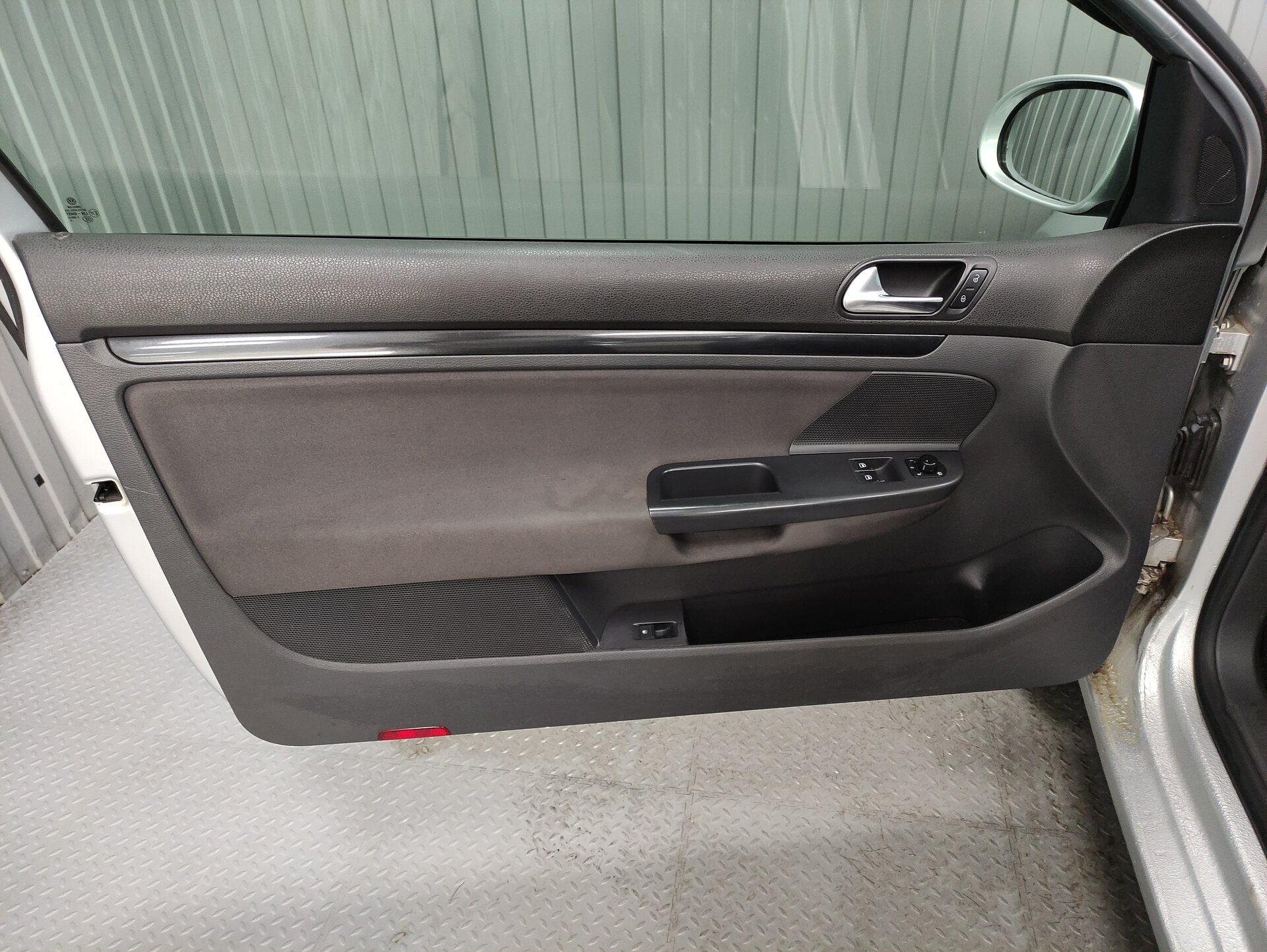 Volkswagen Golf, V 2008 Volkswagen Golf, V 2008