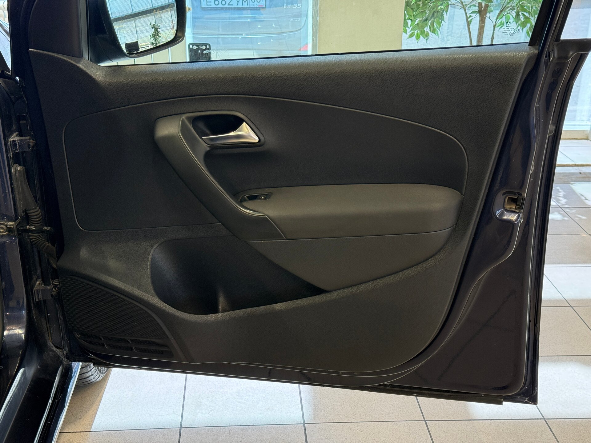 Volkswagen Polo, V 2012