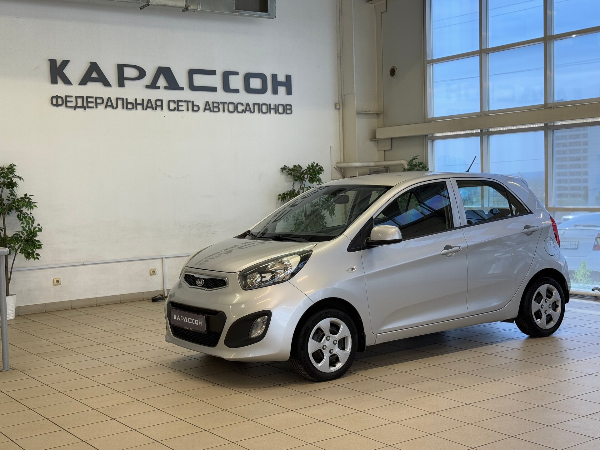 Kia Picanto, II 2011 Kia Picanto, II 2011
