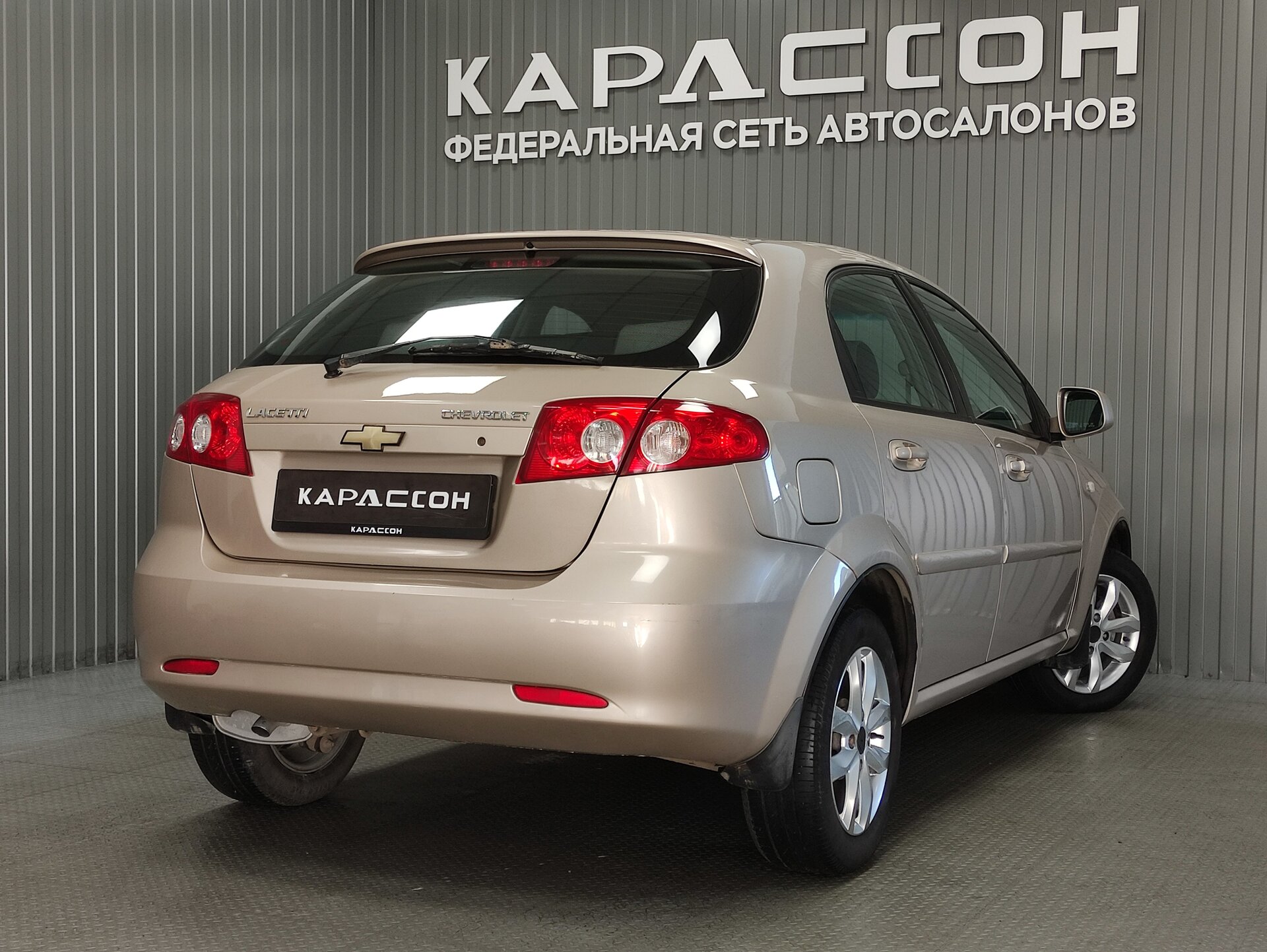 Chevrolet Lacetti, I 2012 Chevrolet Lacetti, I 2012
