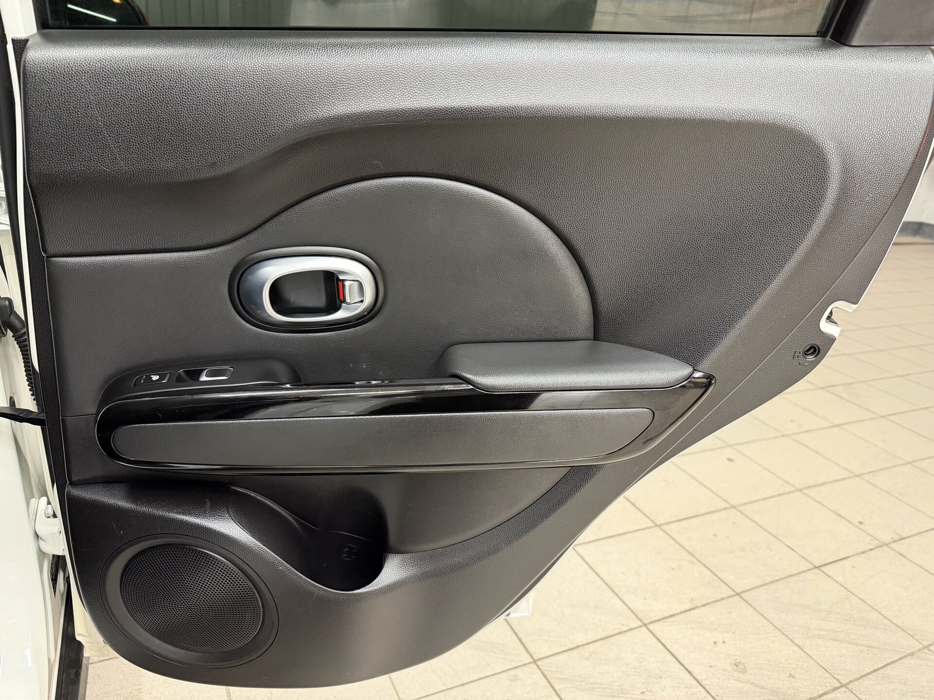 Kia Soul, II Рестайлинг 2018