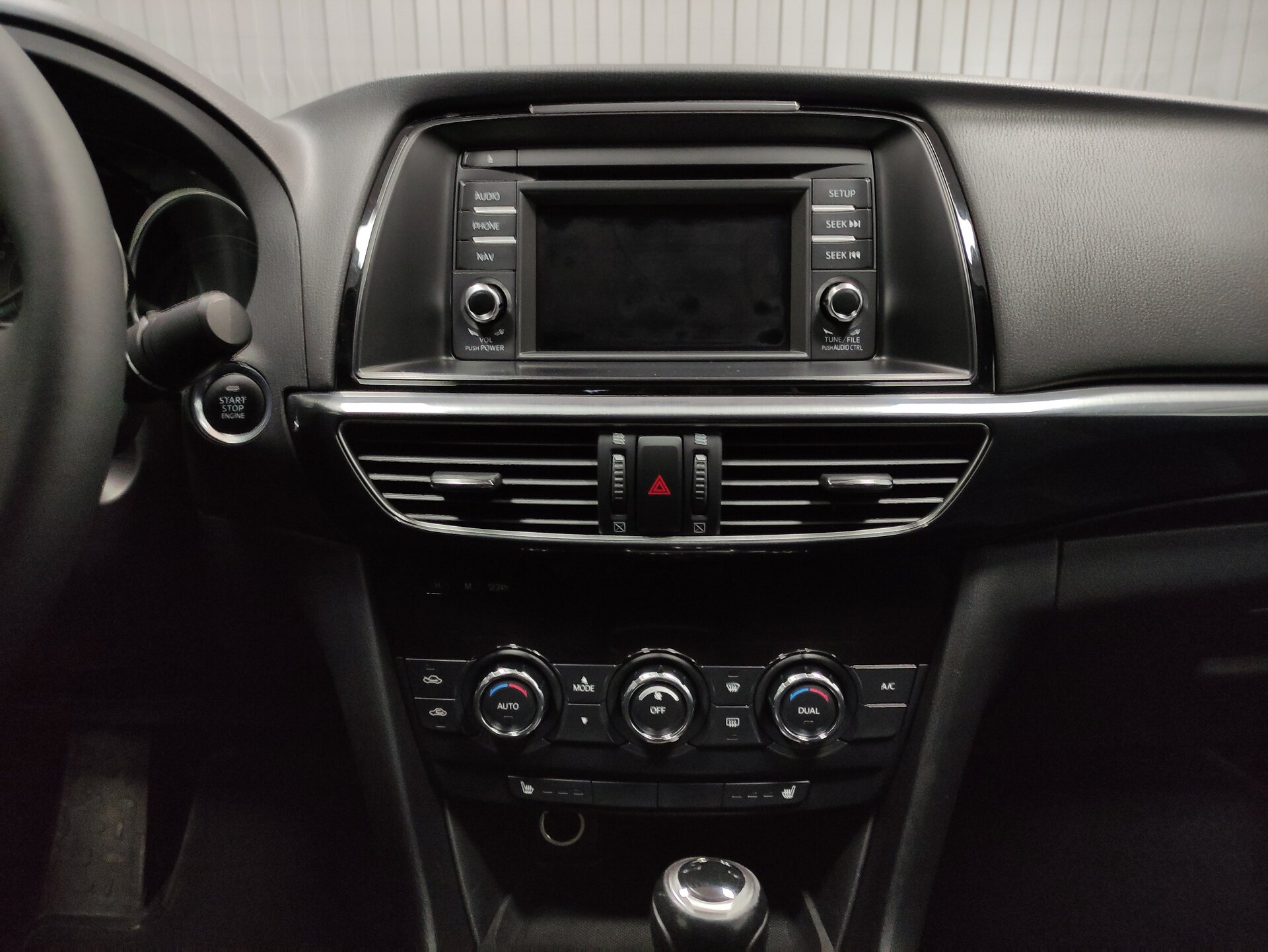 Mazda 6, III (GJ) 2013