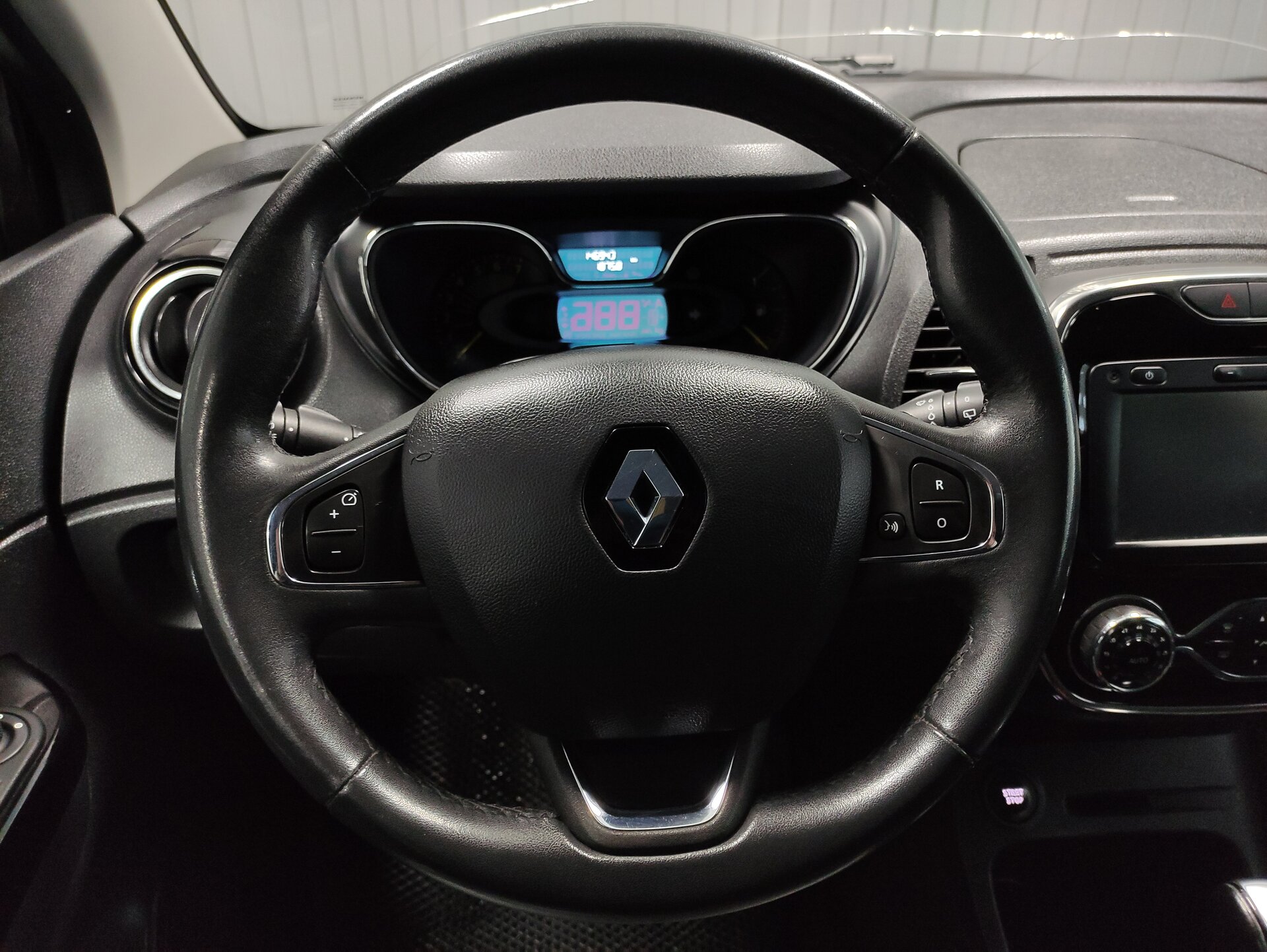 Renault Kaptur, I 2016