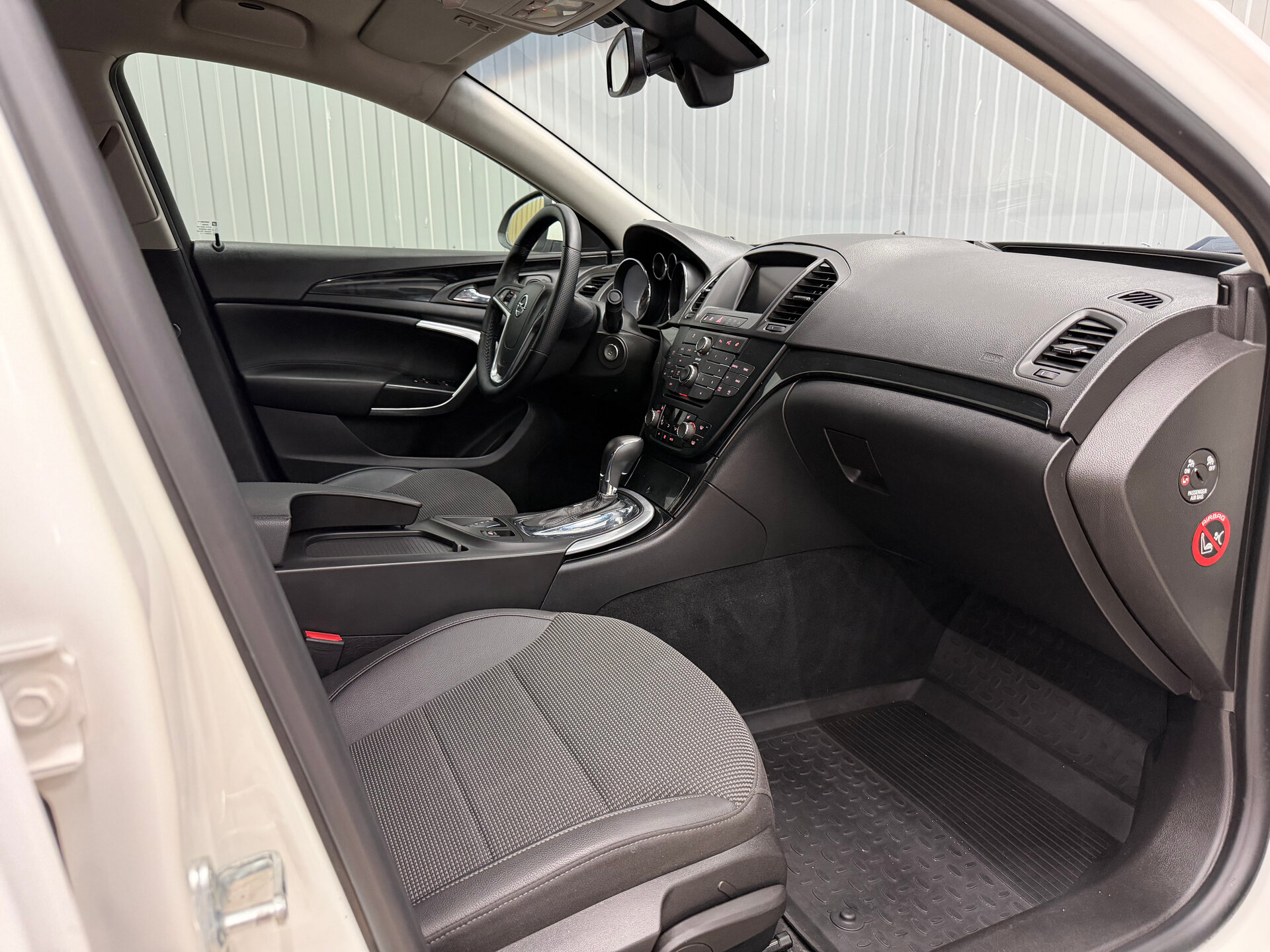 Opel Insignia, I 2012