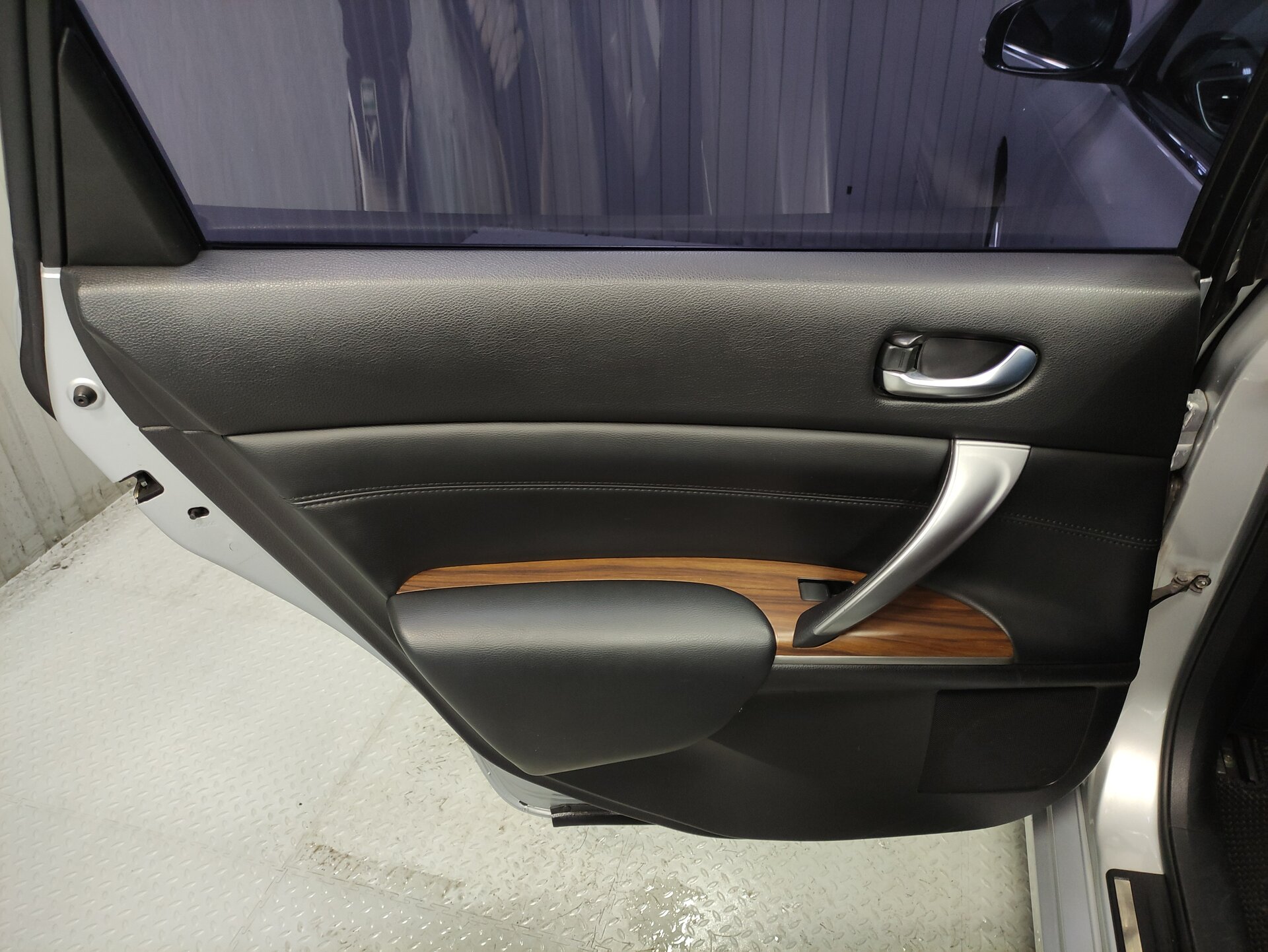 Nissan Teana, II (J32) 2010