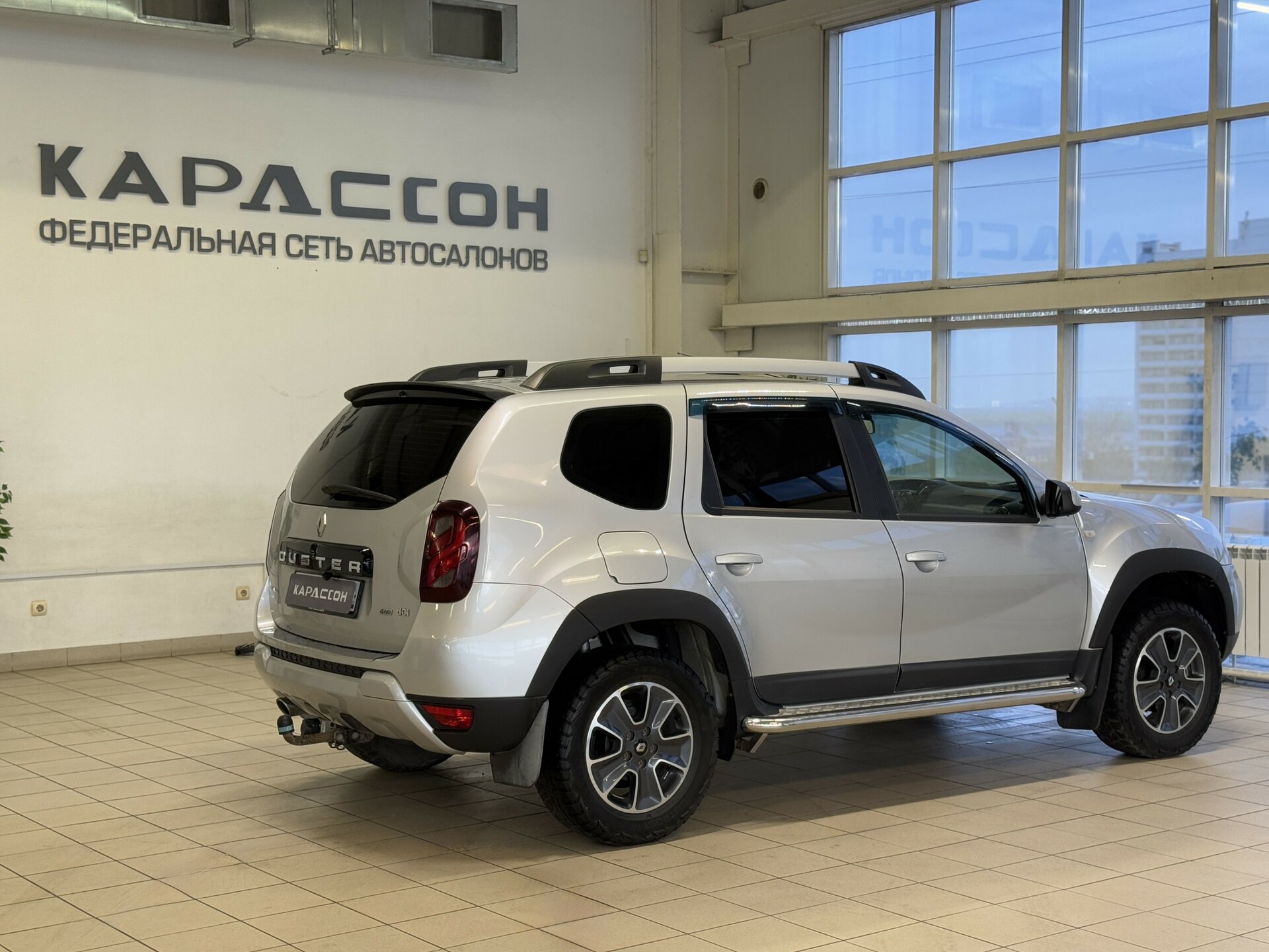 Renault Duster, II 2019 Renault Duster, II 2019