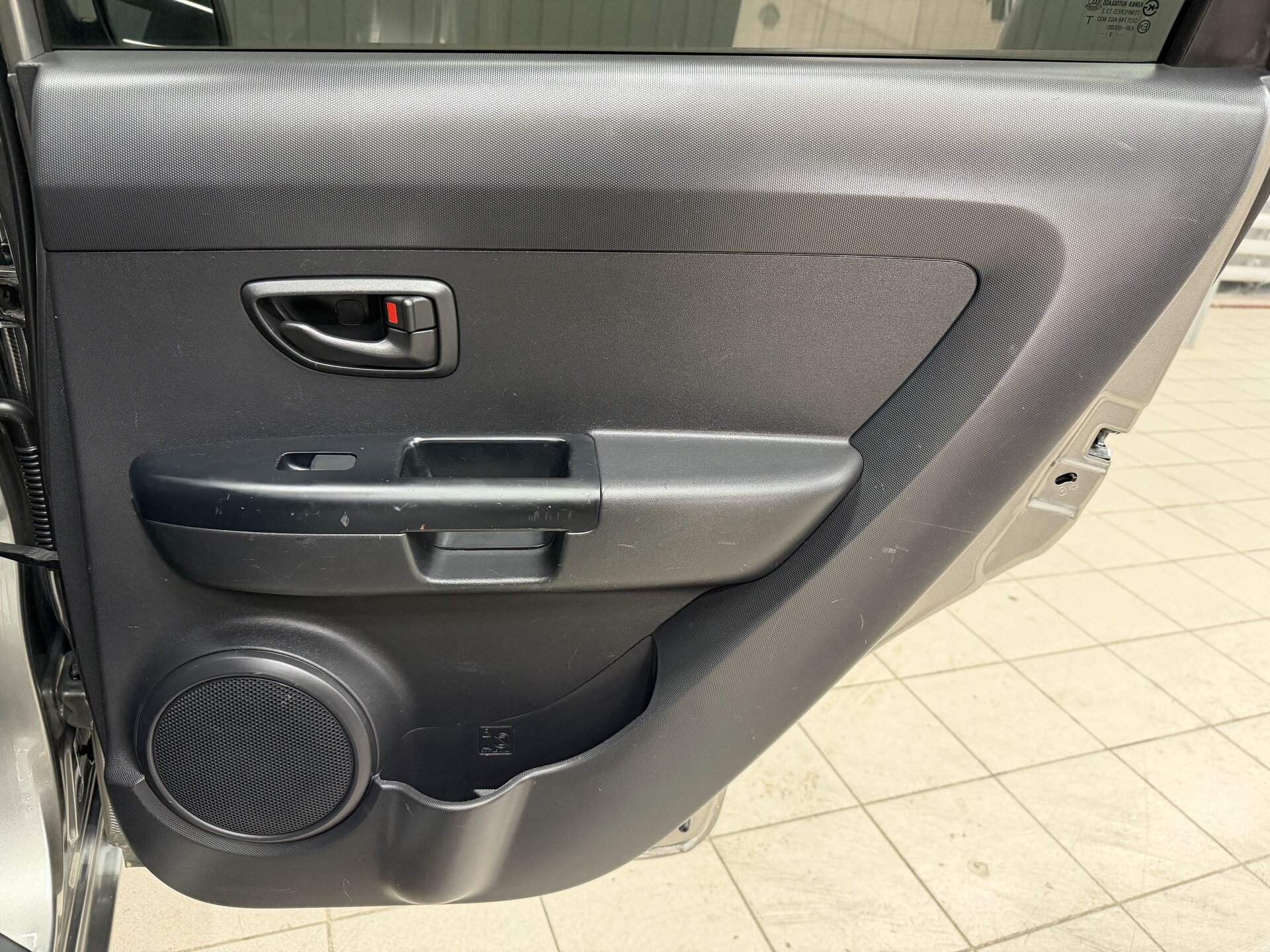Kia Soul, I 2009 Kia Soul, I 2009