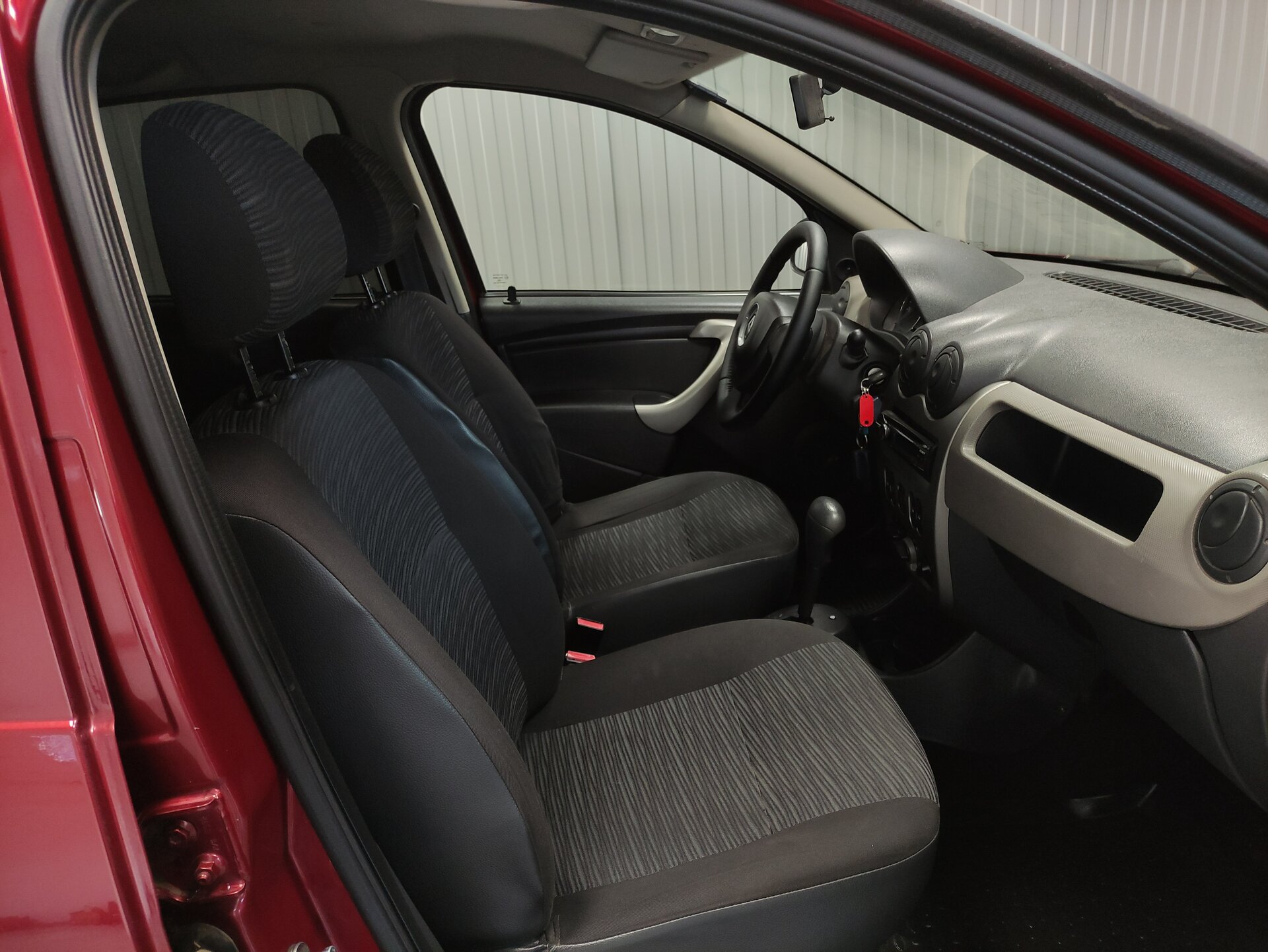 Renault Sandero, I 2011 Renault Sandero, I 2011