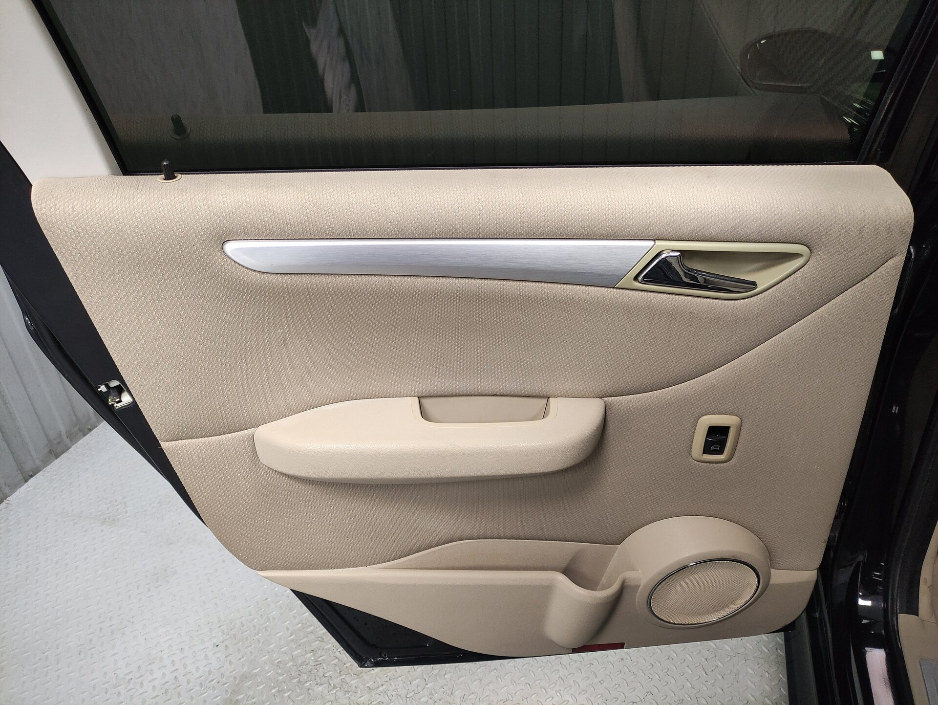 Mercedes-Benz B-Класс, I (W245) 2007