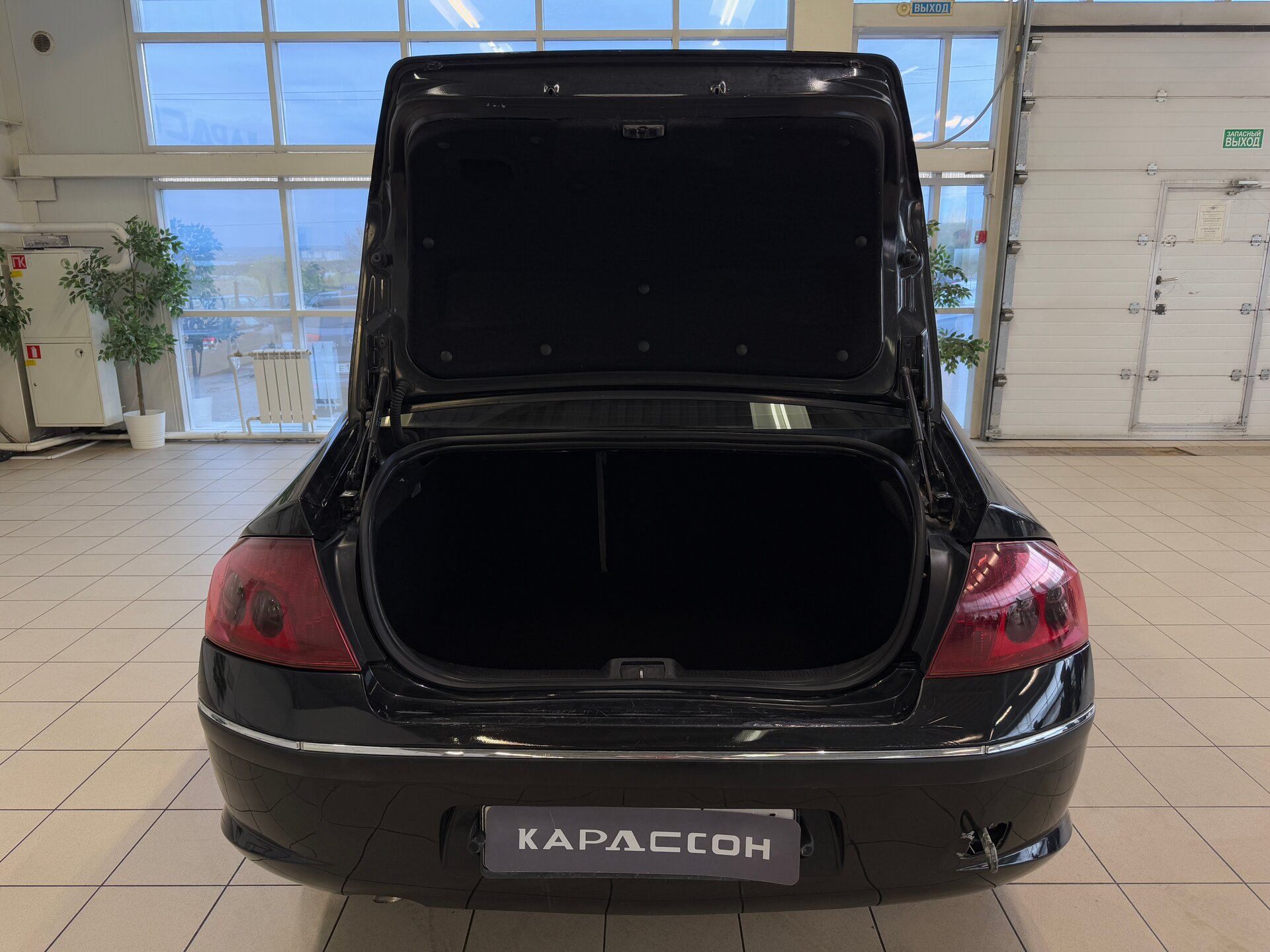 Peugeot 407, I 2007 Peugeot 407, I 2007