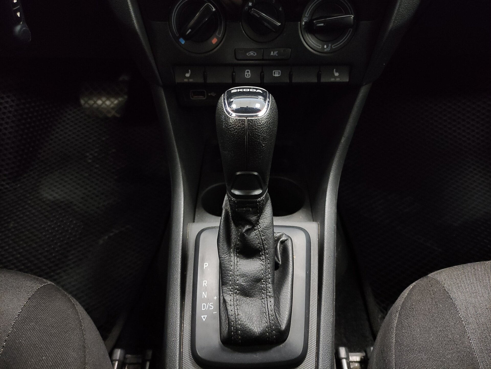Skoda Rapid, I Рестайлинг 2019