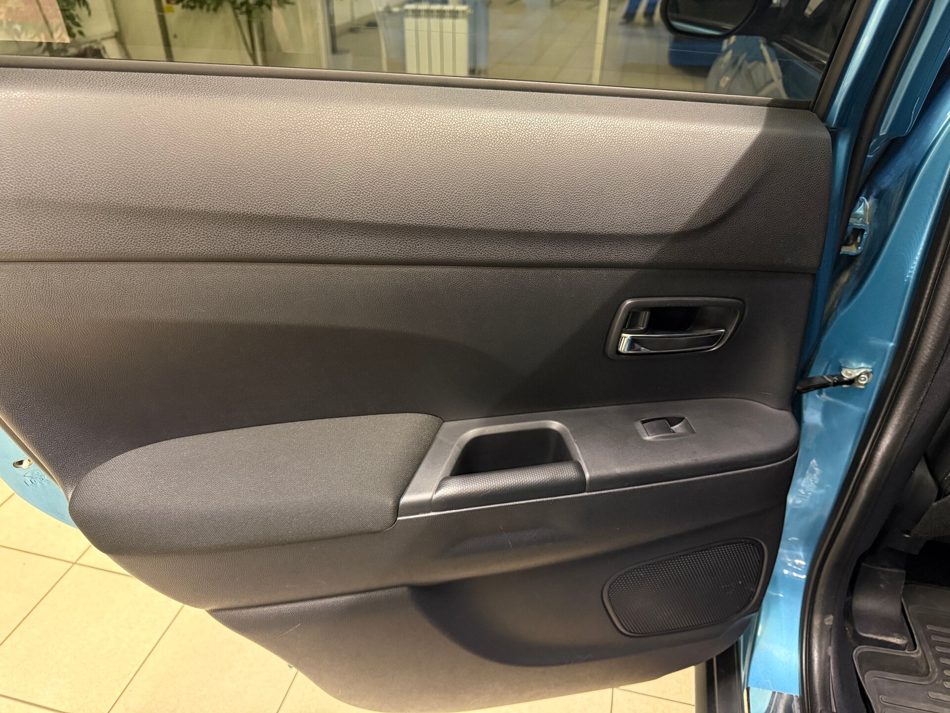 Mitsubishi ASX, I 2011
