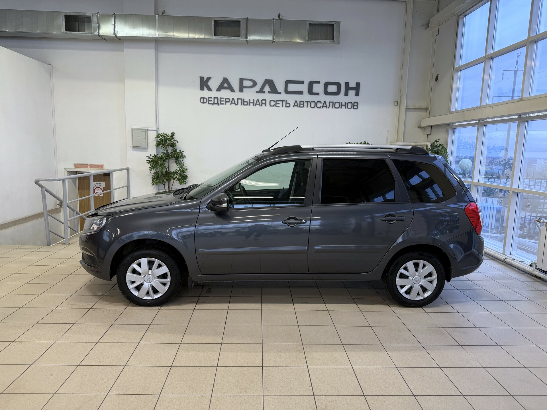 Lada (ВАЗ) Granta, I Рестайлинг 2018