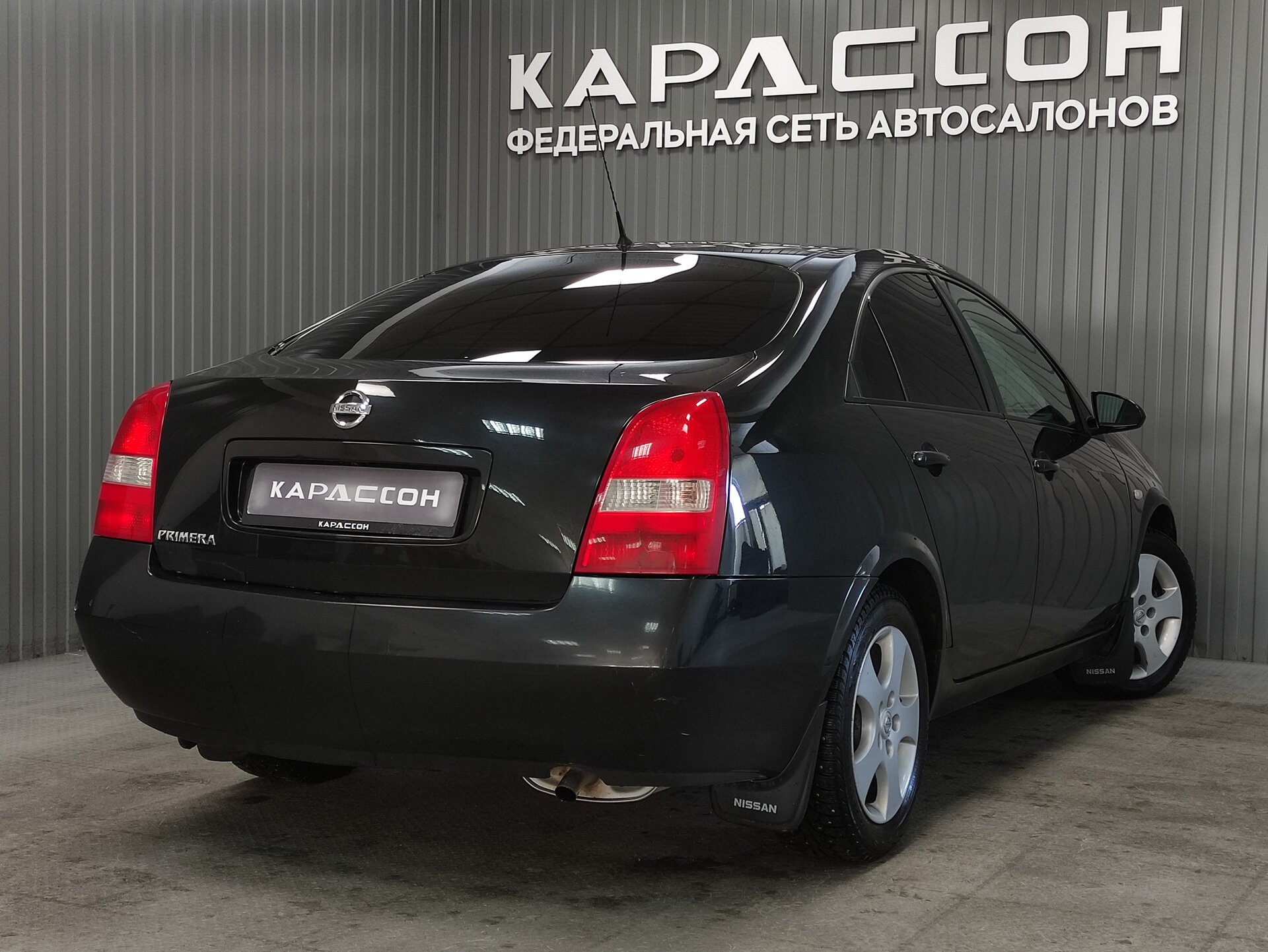 Nissan Primera, III (P12) 2005