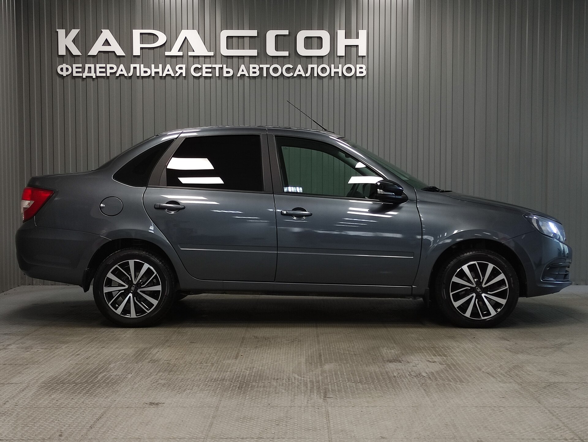 Lada (ВАЗ) Granta, I Рестайлинг 2024