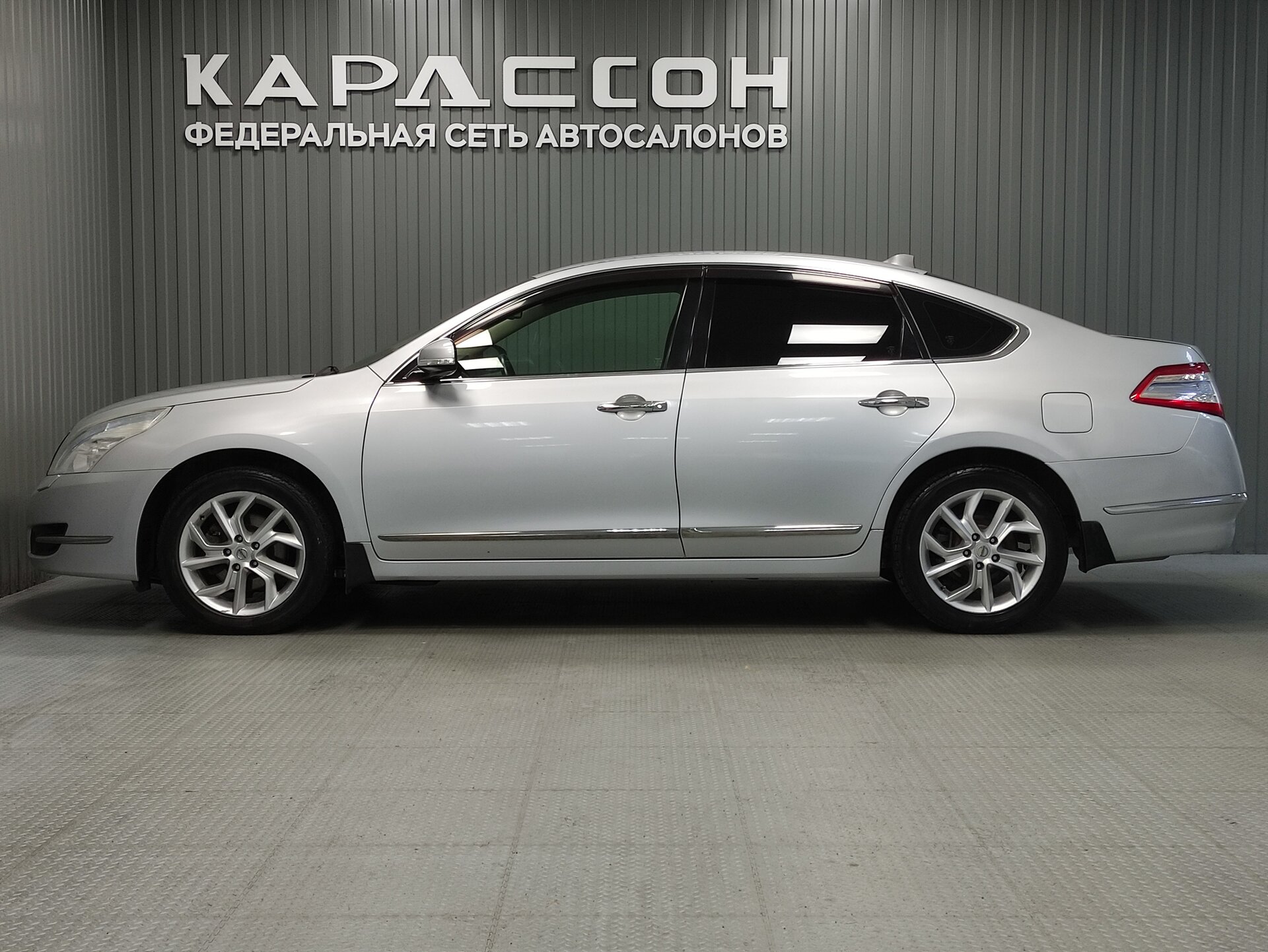 Nissan Teana, II (J32) Рестайлинг 2012