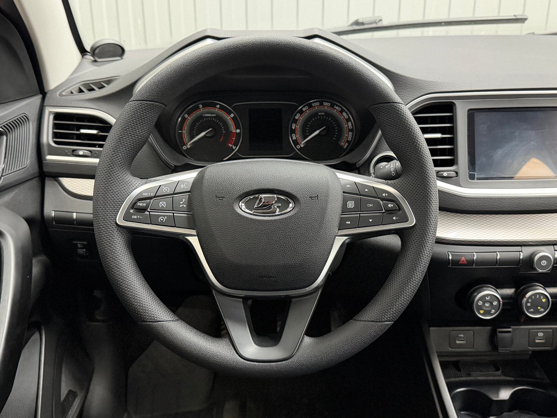 Lada (ВАЗ) Vesta, I Рестайлинг (NG) 2024