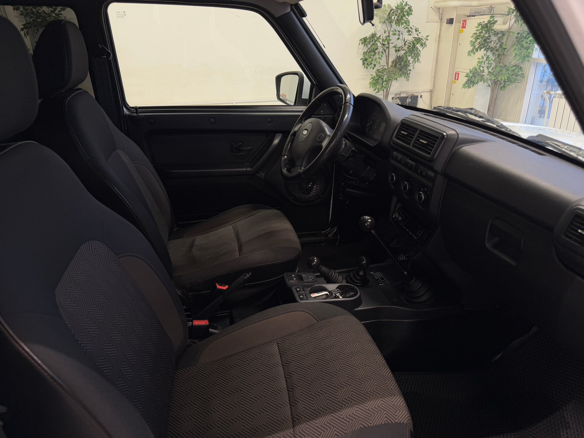 Lada (ВАЗ) 2121 (4x4), I Рестайлинг (2020) 2020 Lada (ВАЗ) 2121 (4x4), I Рестайлинг (2020) 2020