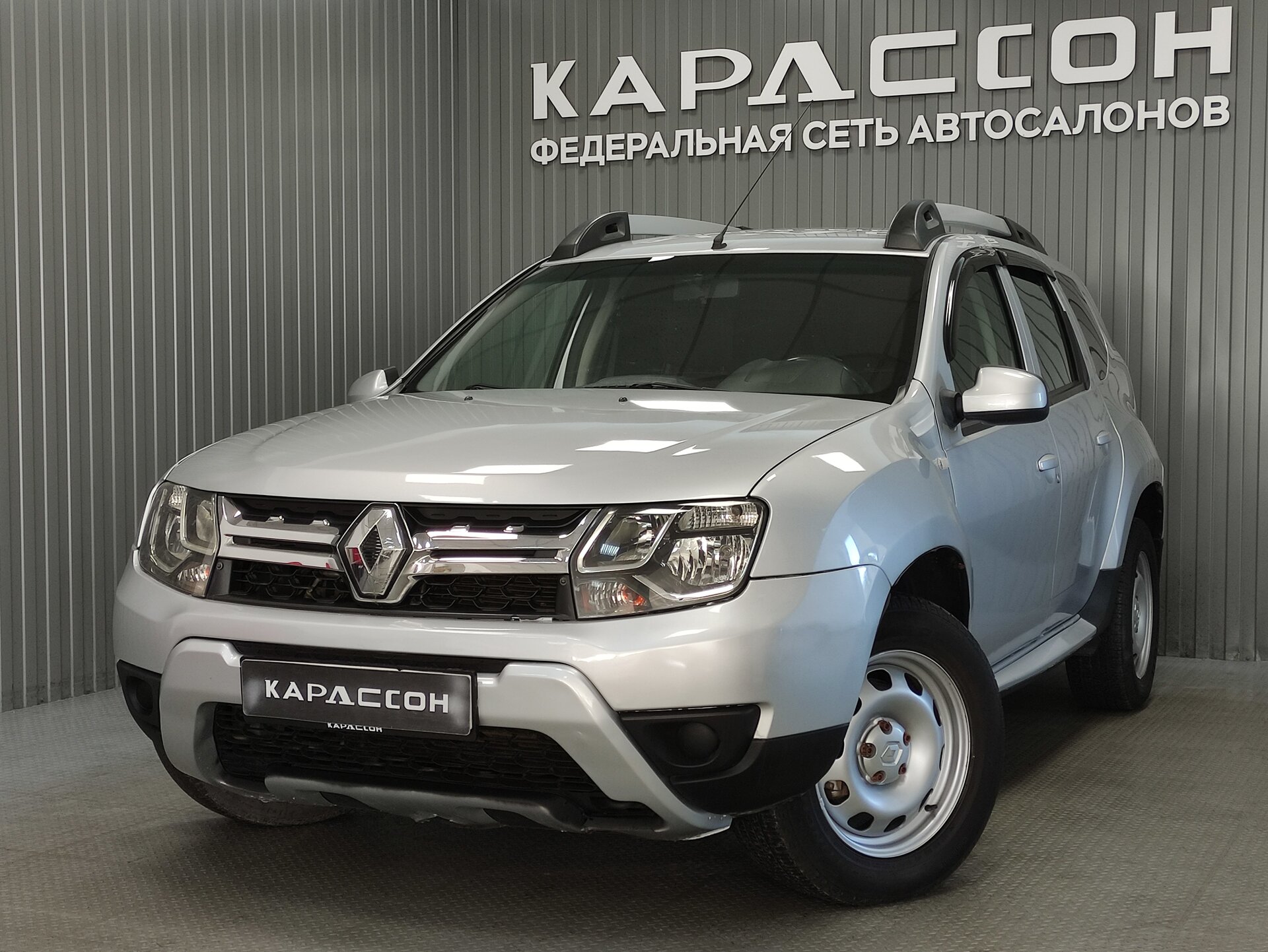 Renault Duster, I Рестайлинг 2016 Renault Duster, I Рестайлинг 2016
