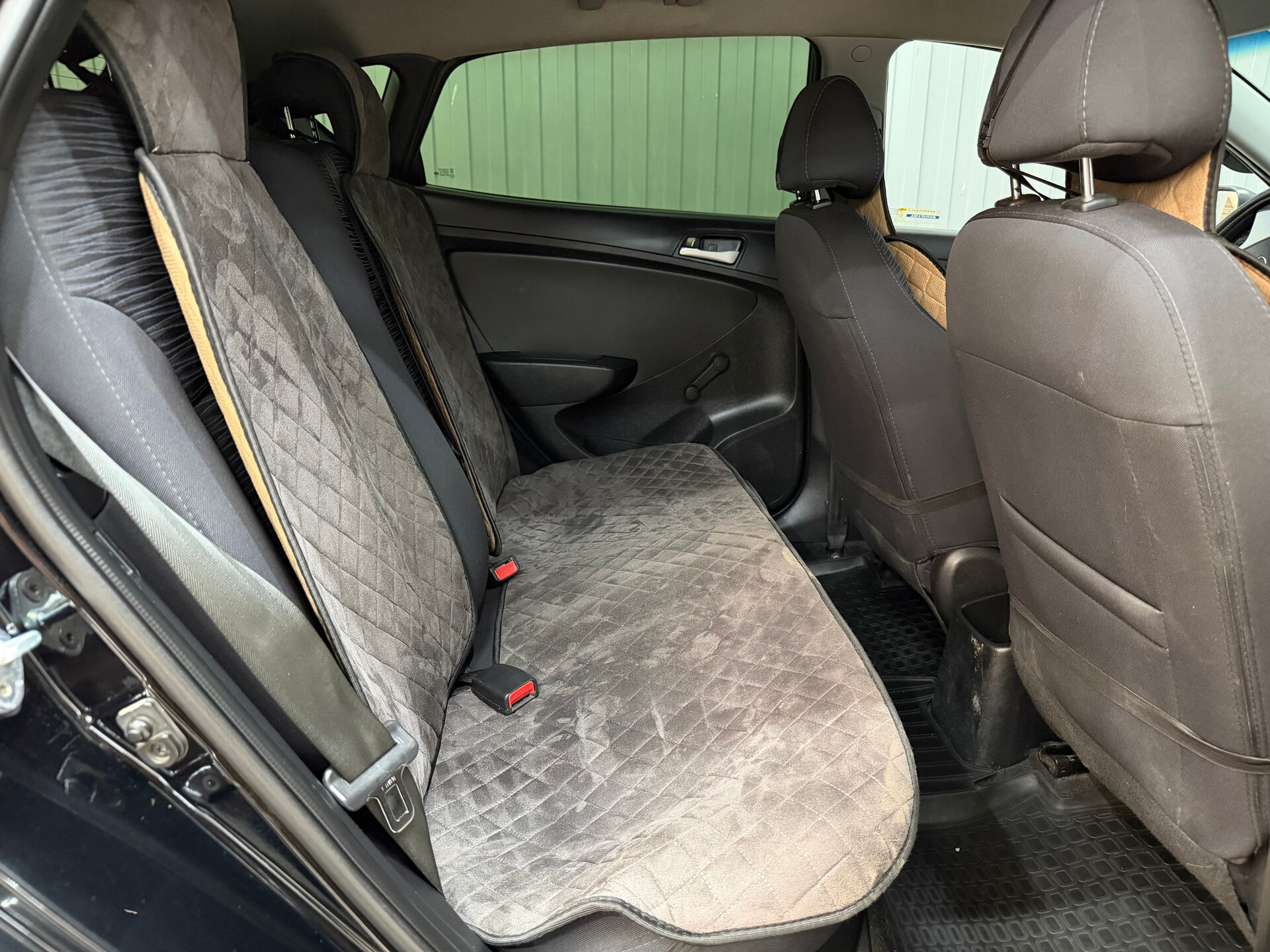 Hyundai Solaris, I Рестайлинг 2015