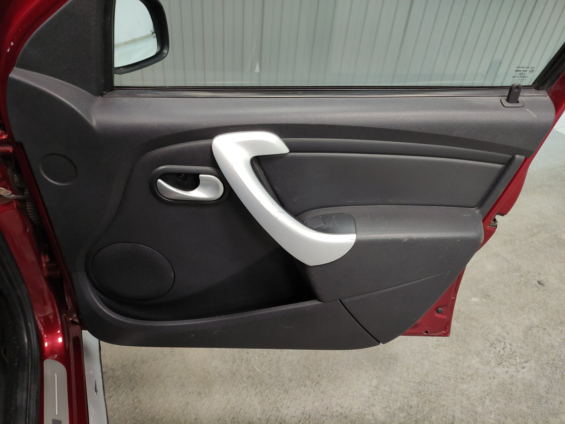 Renault Sandero, I 2012