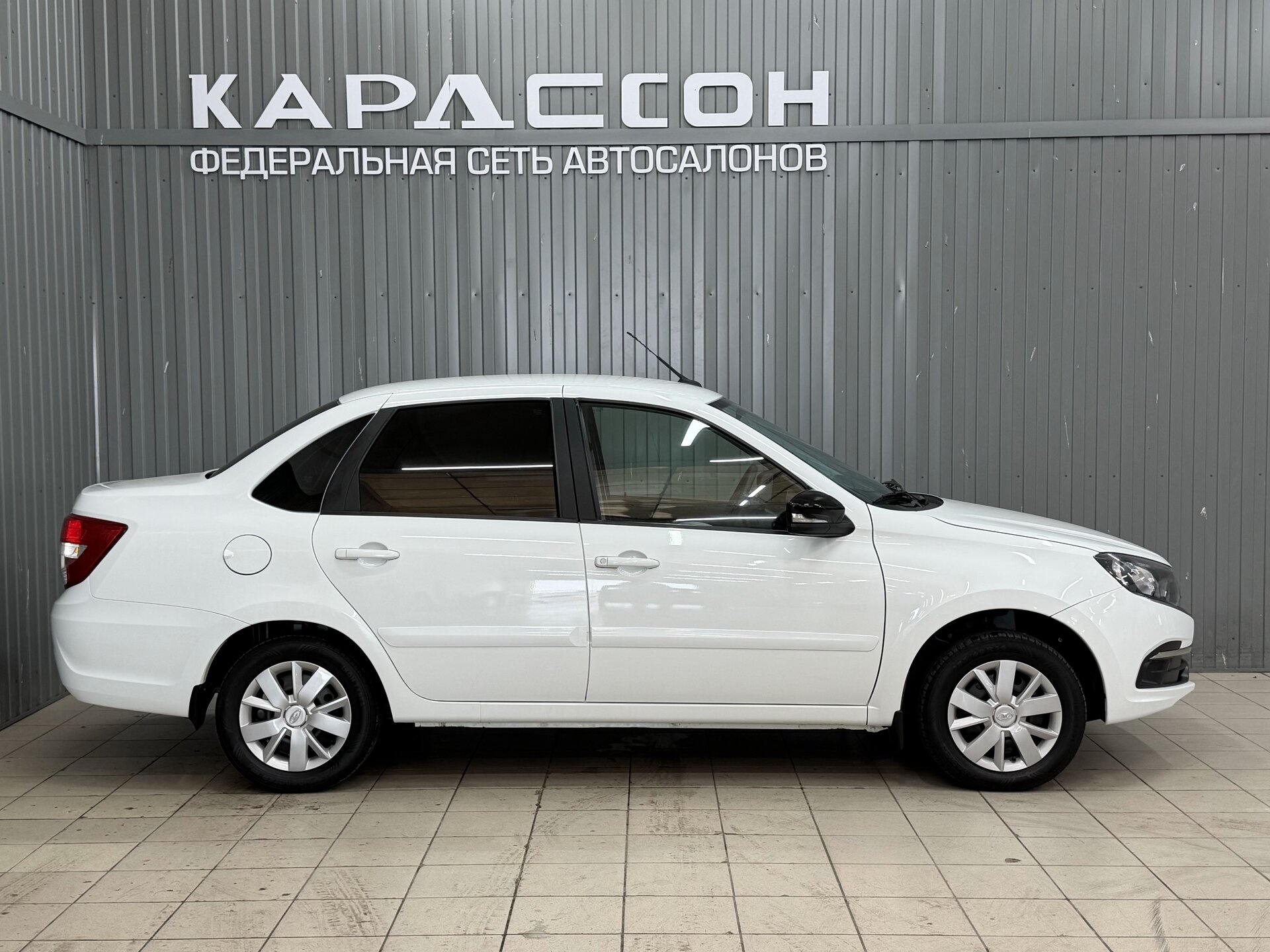 Lada (ВАЗ) Granta, I Рестайлинг 2022