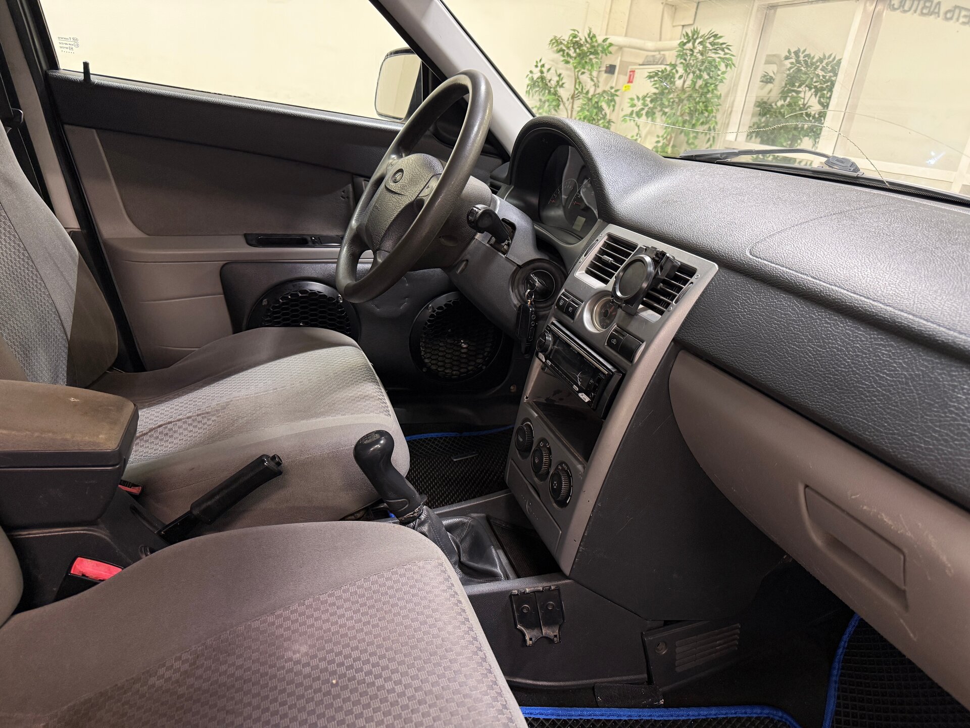 Lada (ВАЗ) Priora, I 2011