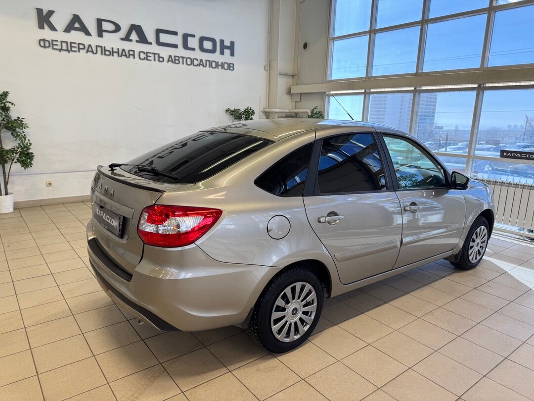 Lada (ВАЗ) Granta, I Рестайлинг 2020