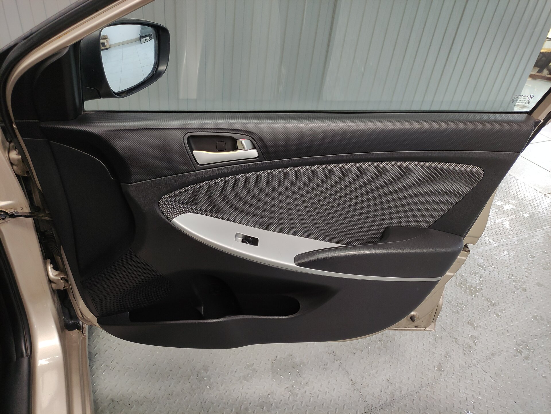 Hyundai Solaris, I 2011 Hyundai Solaris, I 2011