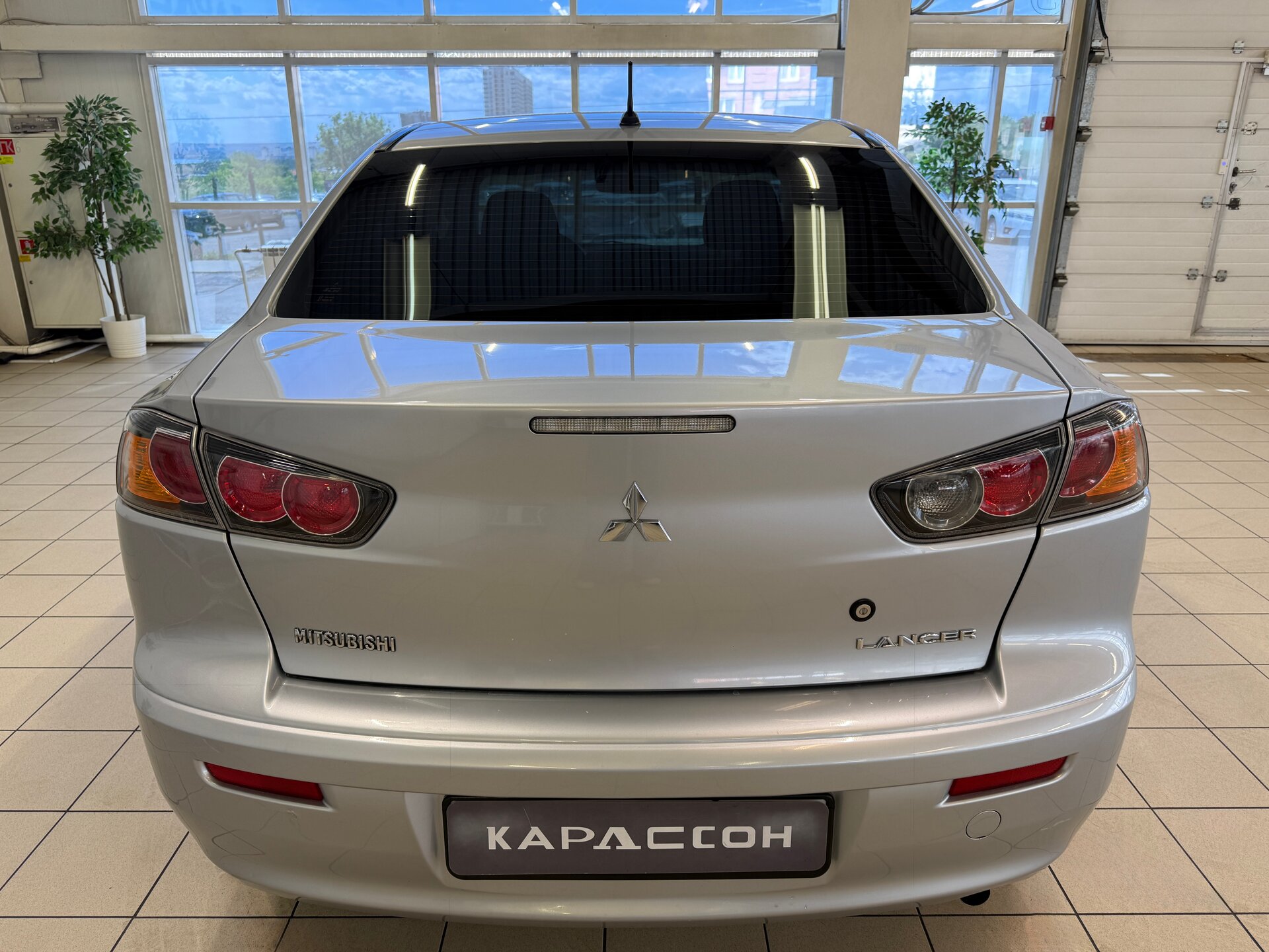 Mitsubishi Lancer, X Рестайлинг 2011