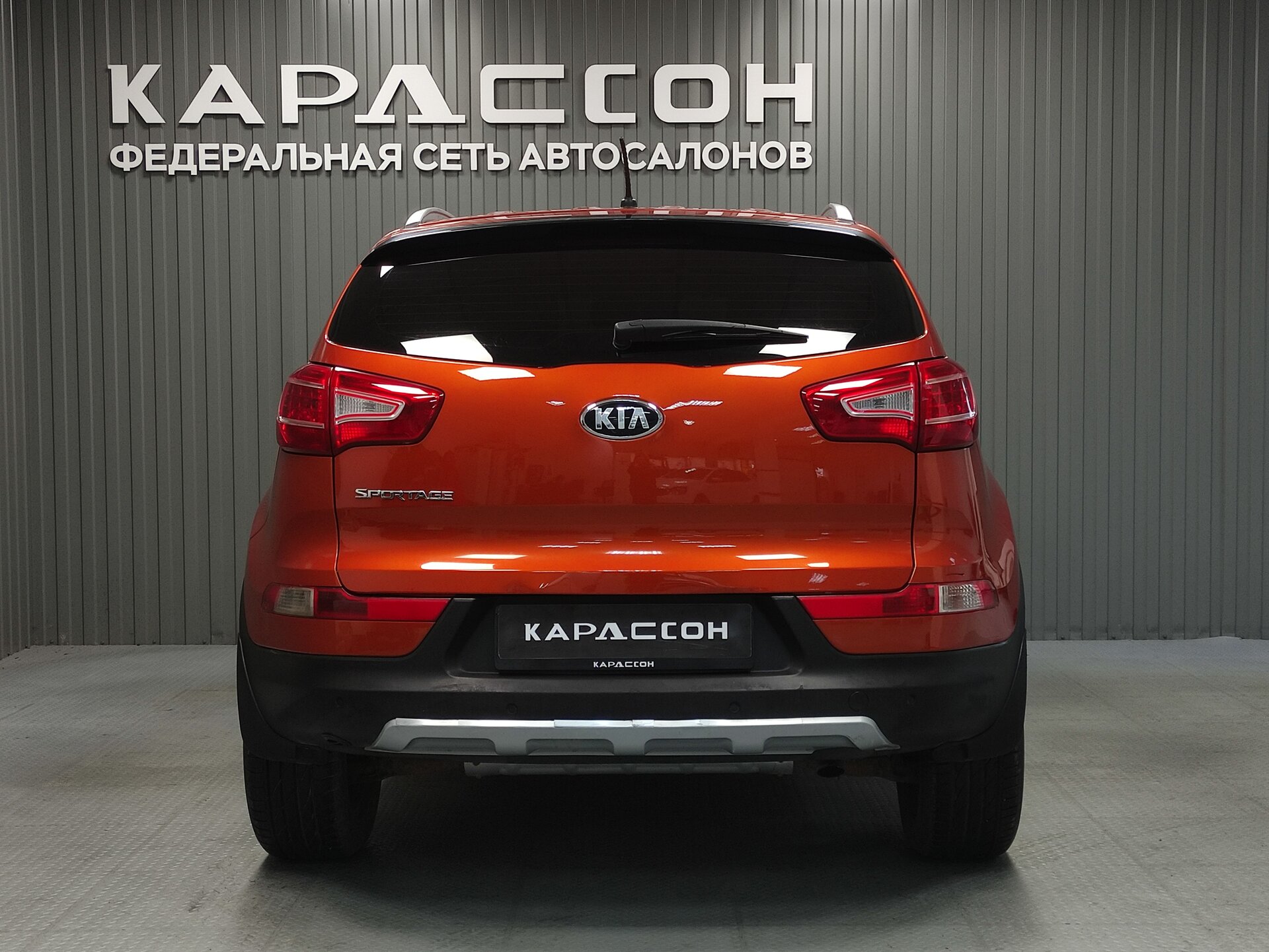 Kia Sportage, III 2012 Kia Sportage, III 2012