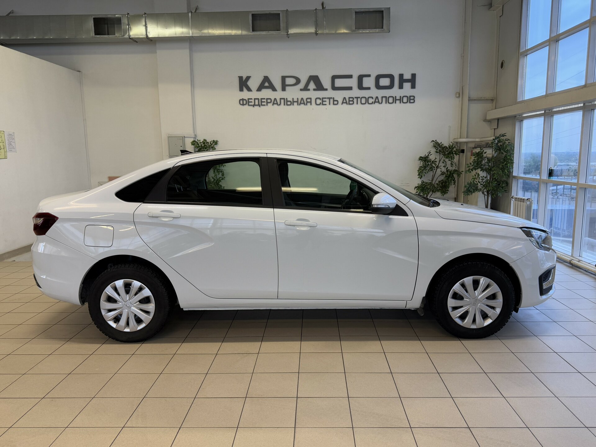 Lada (ВАЗ) Vesta, I Рестайлинг (NG) 2023 Lada (ВАЗ) Vesta, I Рестайлинг (NG) 2023