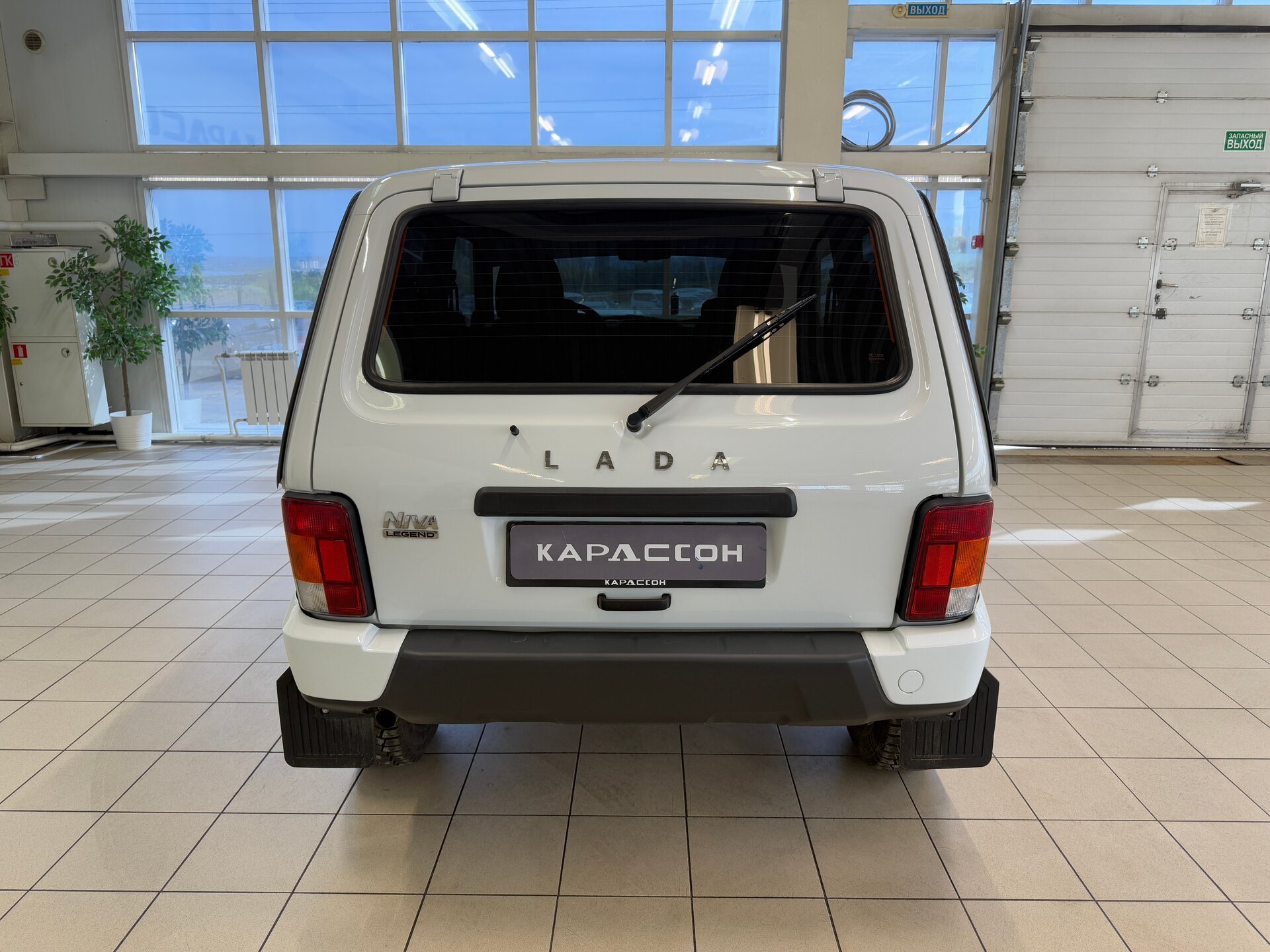 Lada (ВАЗ) Niva Legend, I 2023 Lada (ВАЗ) Niva Legend, I 2023