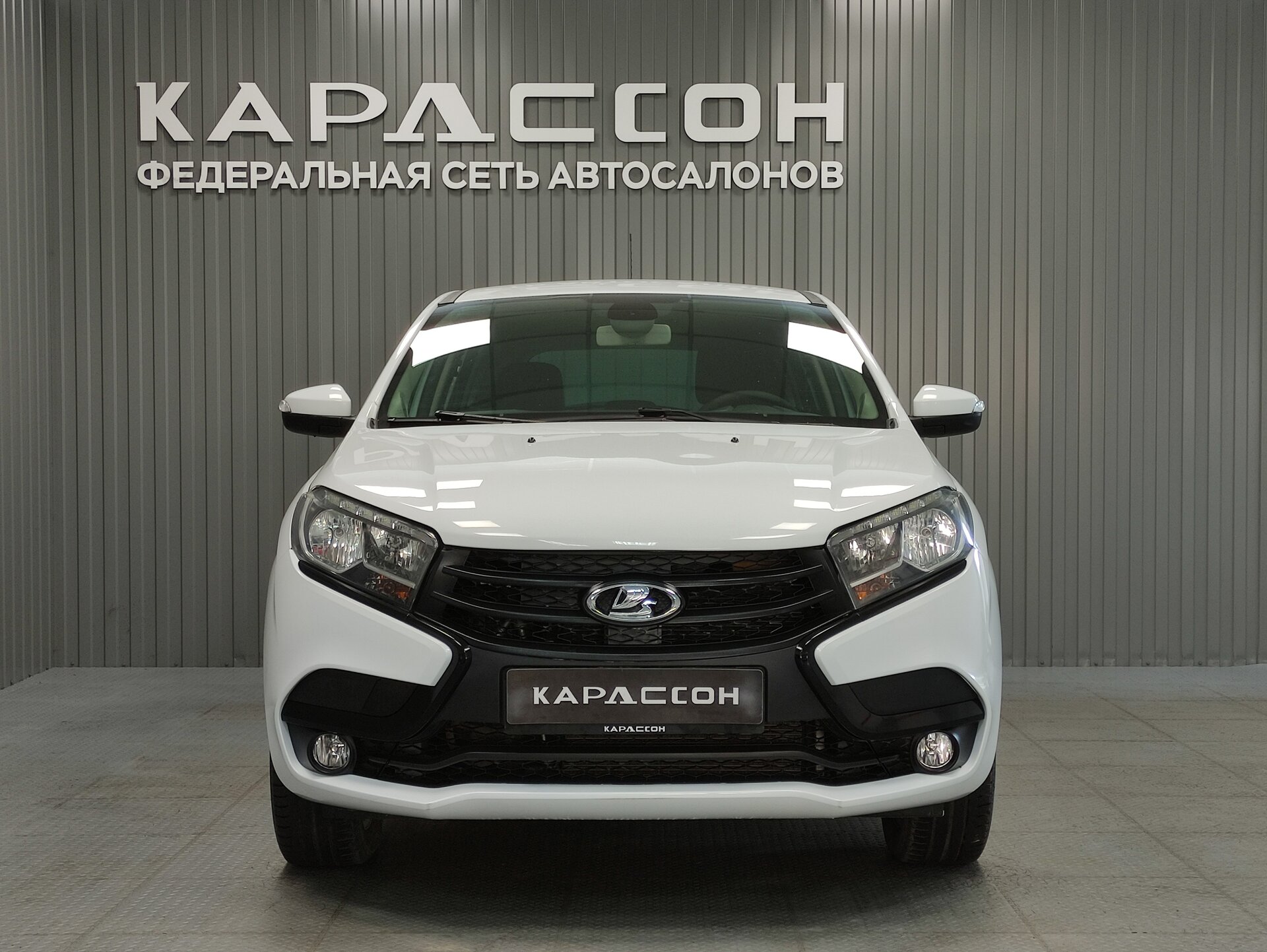 Lada (ВАЗ) XRAY, I 2016