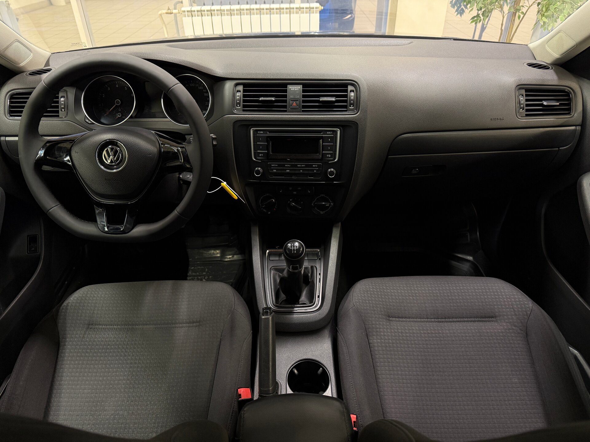 Volkswagen Jetta, VI 2015