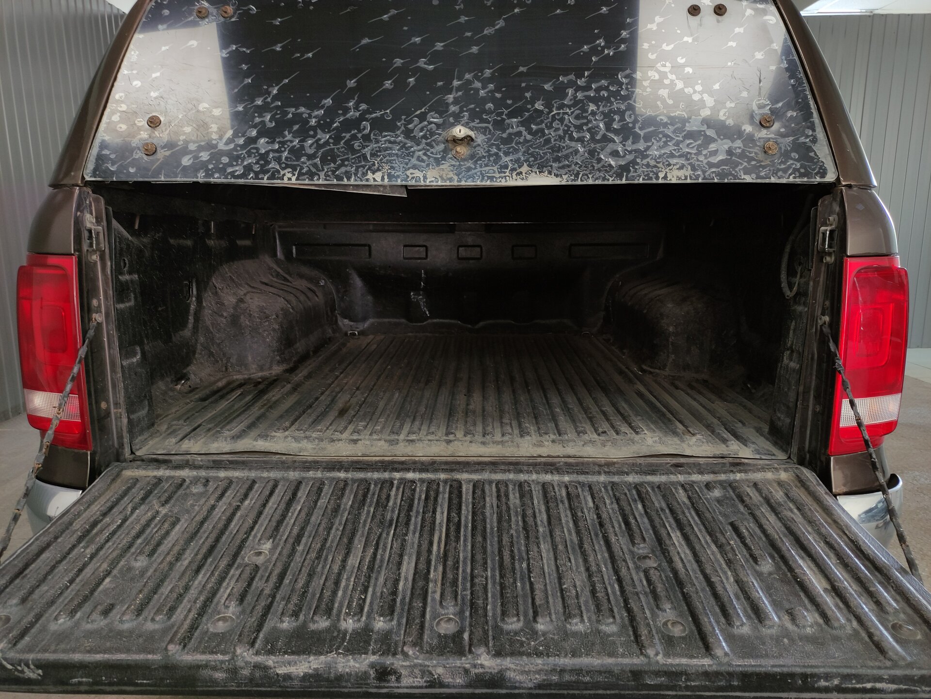 Volkswagen Amarok, I 2010