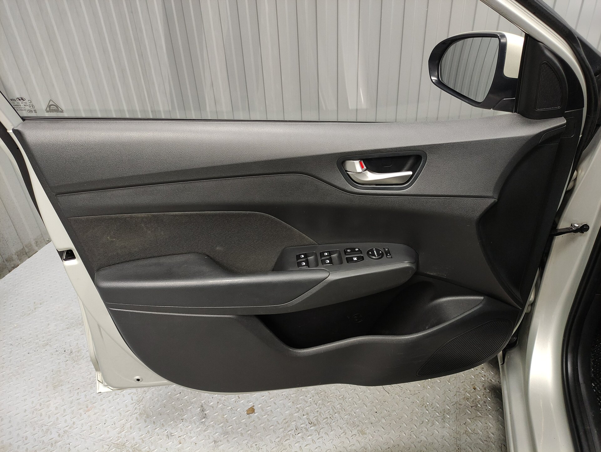 Hyundai Solaris, II 2019 Hyundai Solaris, II 2019