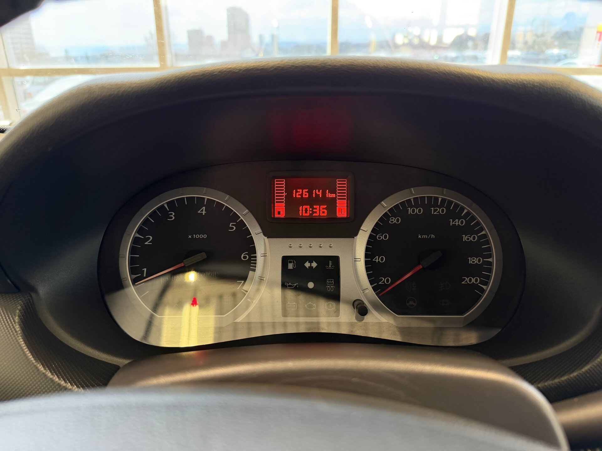 Lada (ВАЗ) Largus, I 2016