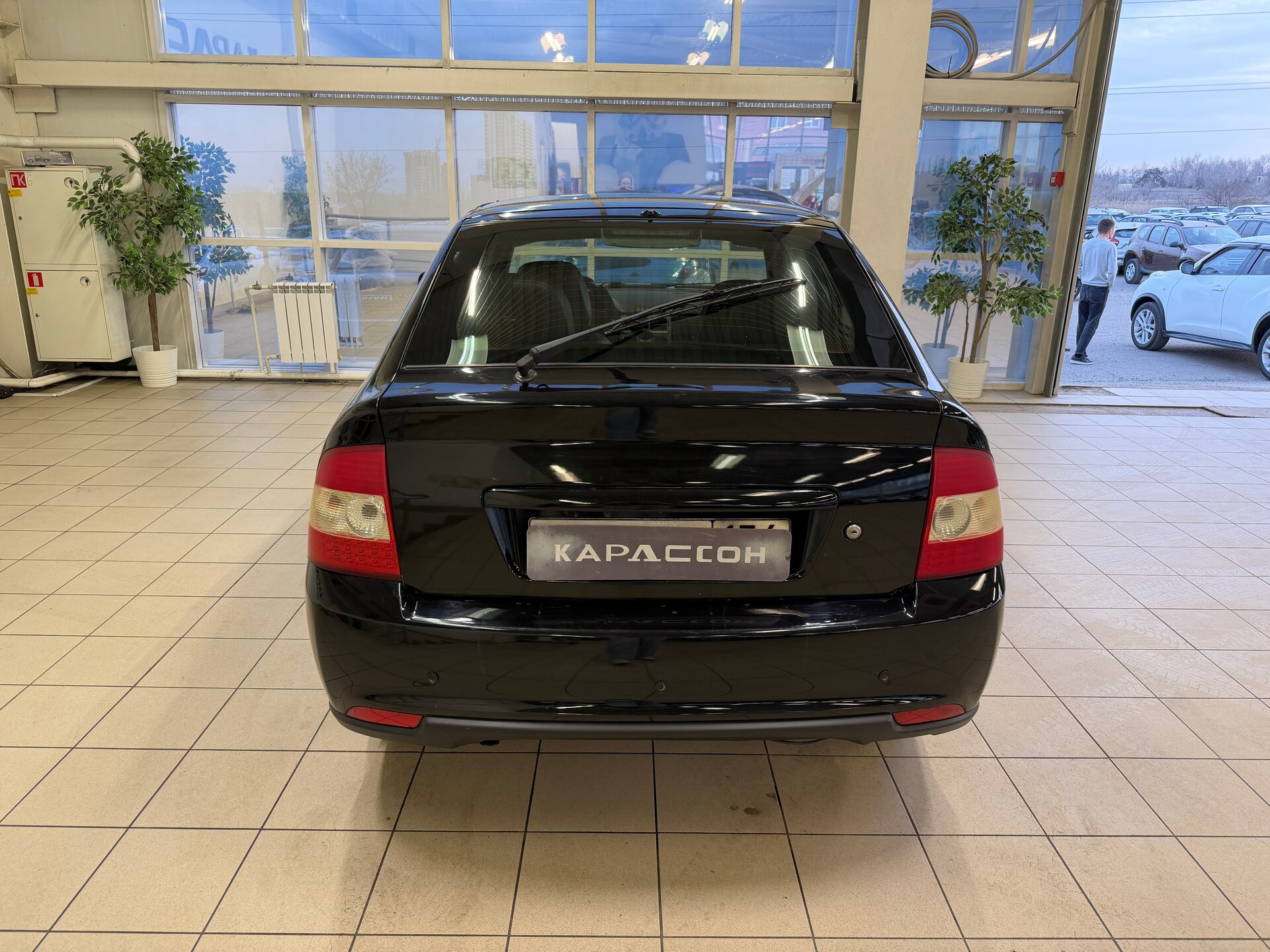 Lada (ВАЗ) Priora, I 2010