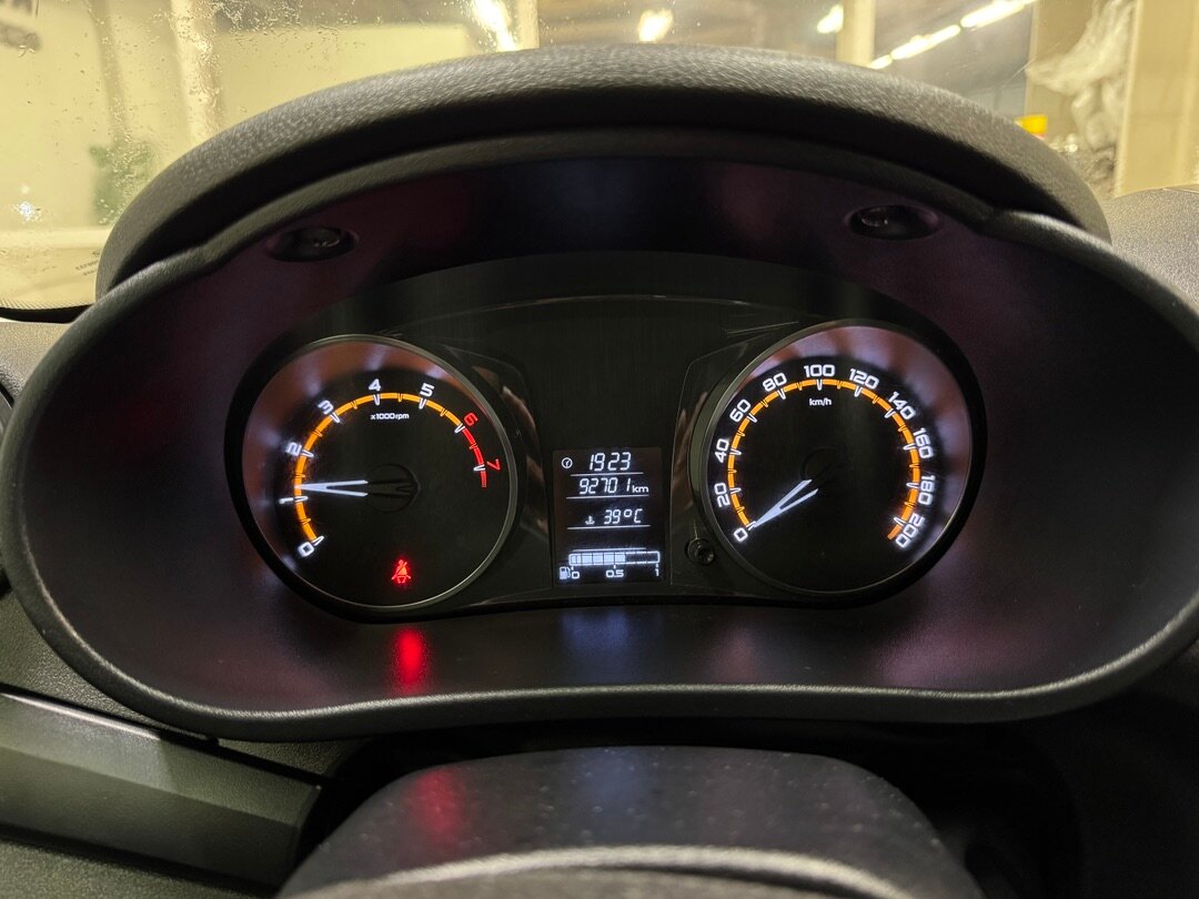 Lada (ВАЗ) Granta, I Рестайлинг 2022