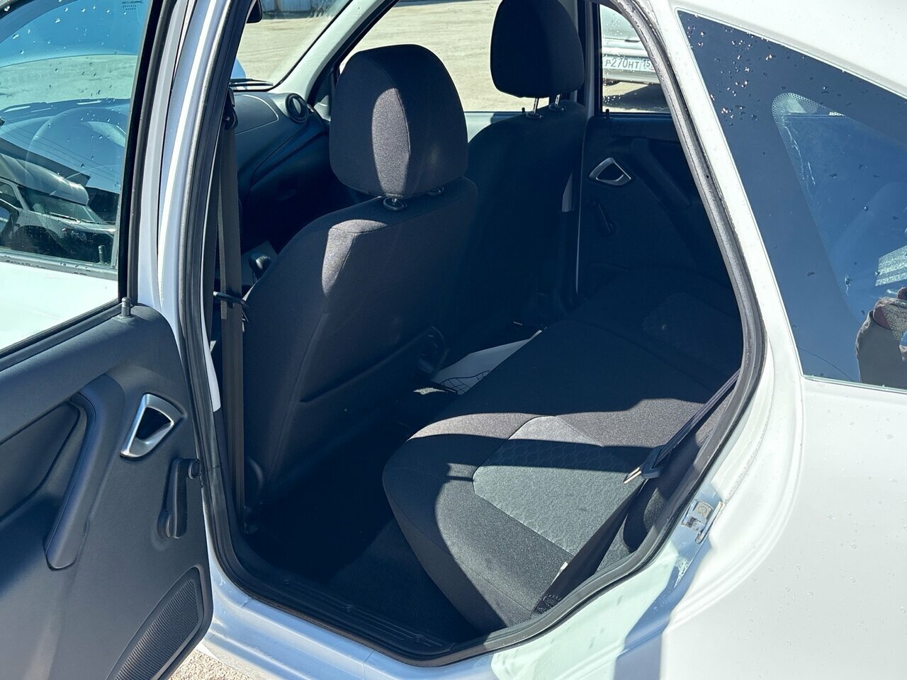 Lada (ВАЗ) Granta, I Рестайлинг 2025